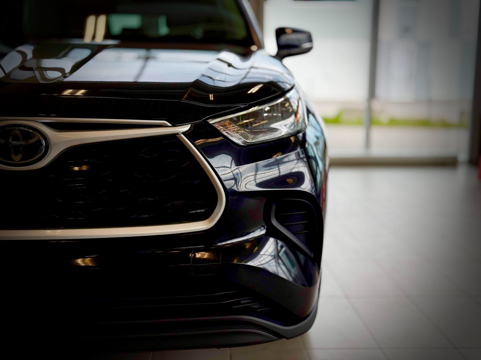 2020 Toyota Highlander LE AWD-8