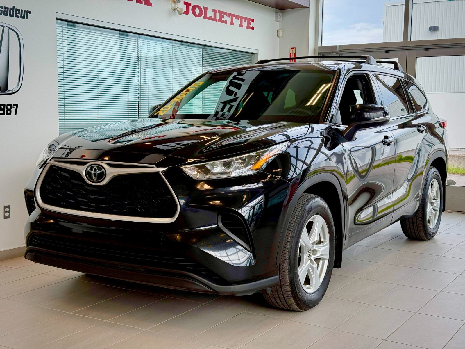 2020 Toyota Highlander LE AWD-3