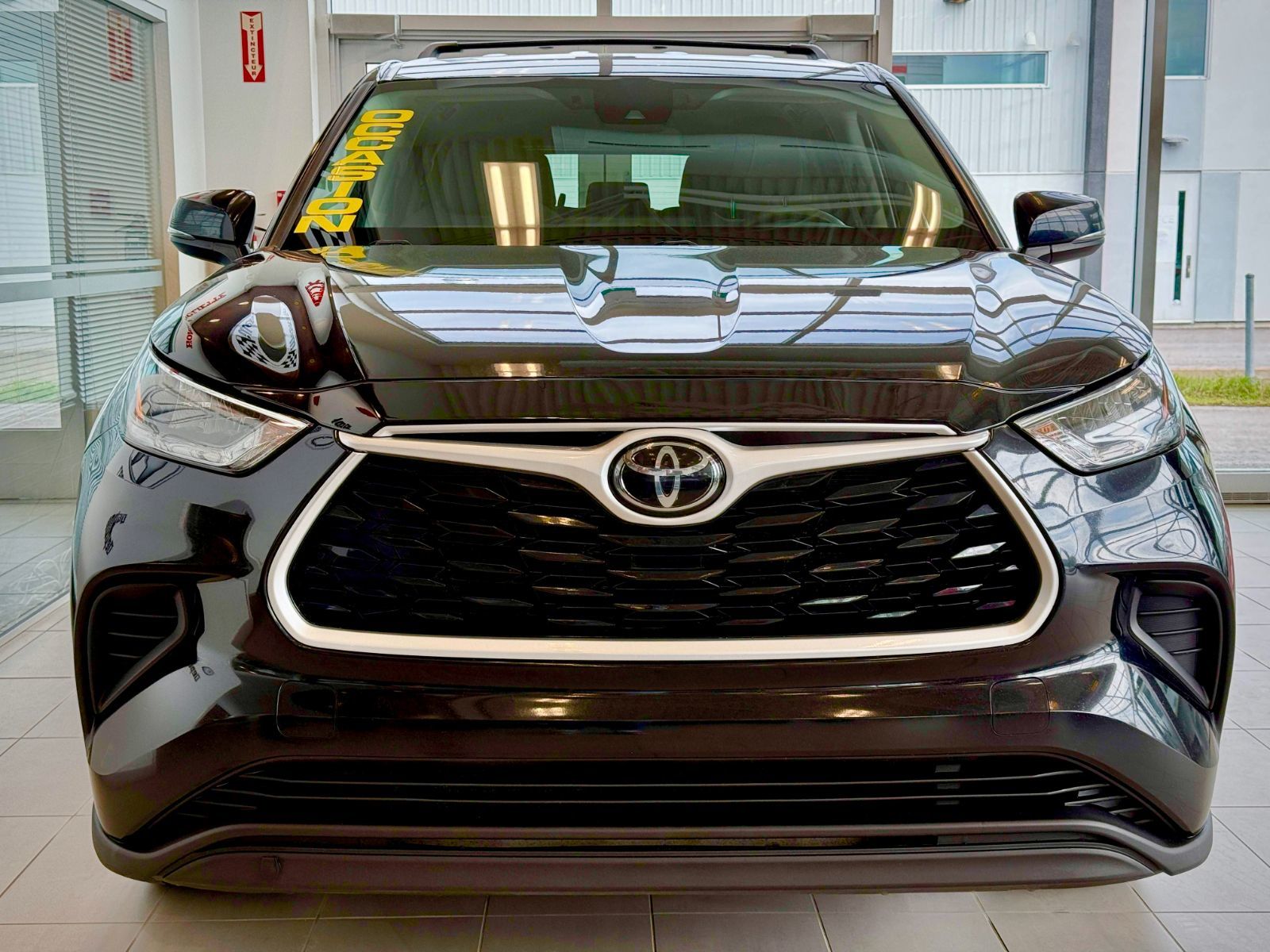 2020 Toyota Highlander LE AWD-4