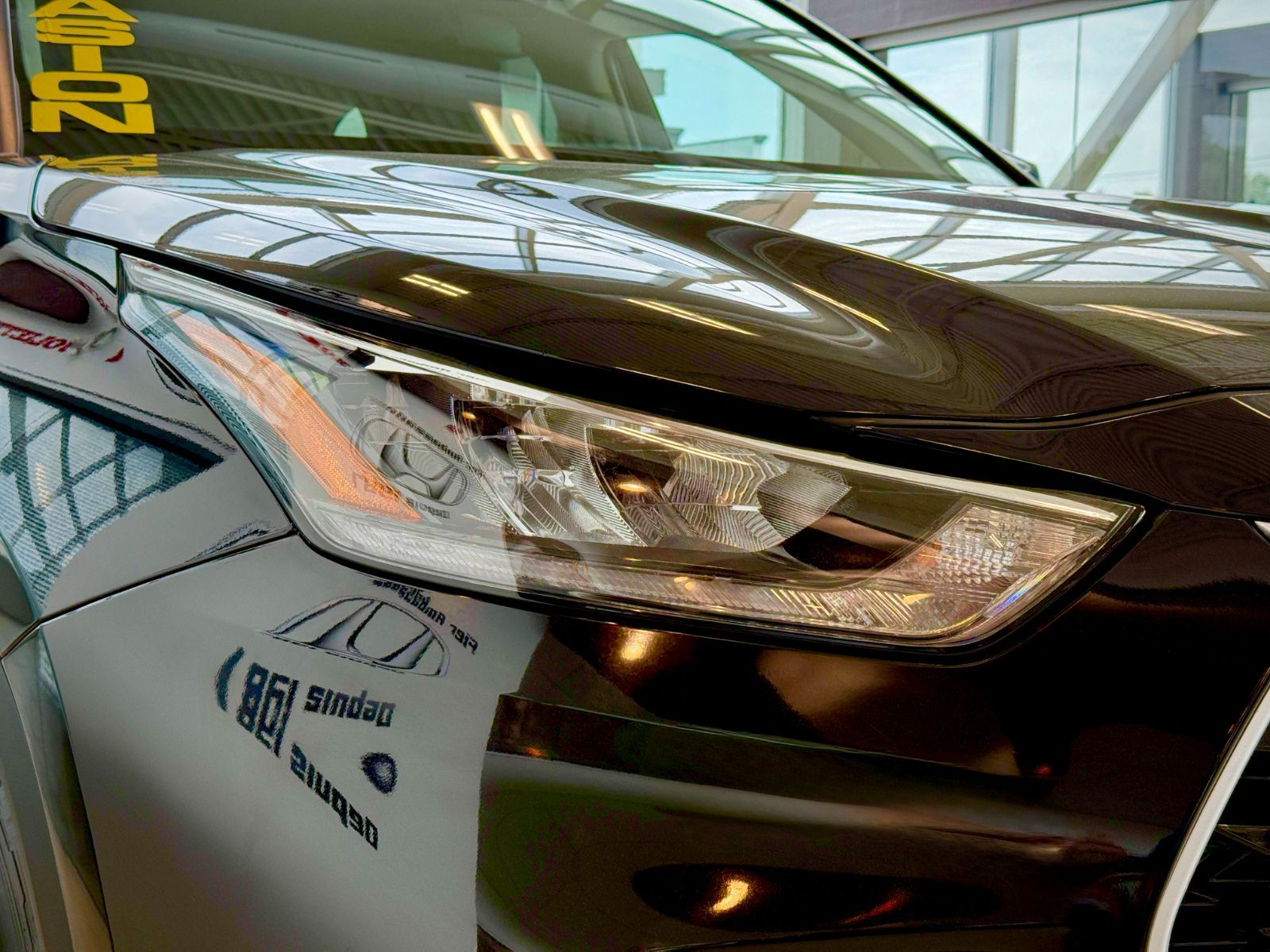 2020 Toyota Highlander LE AWD-7
