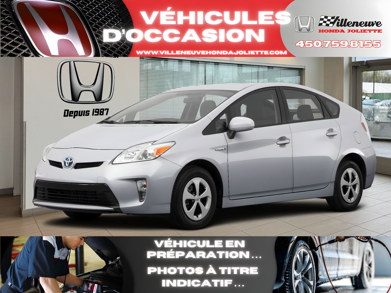 Toyota Prius  2015-1