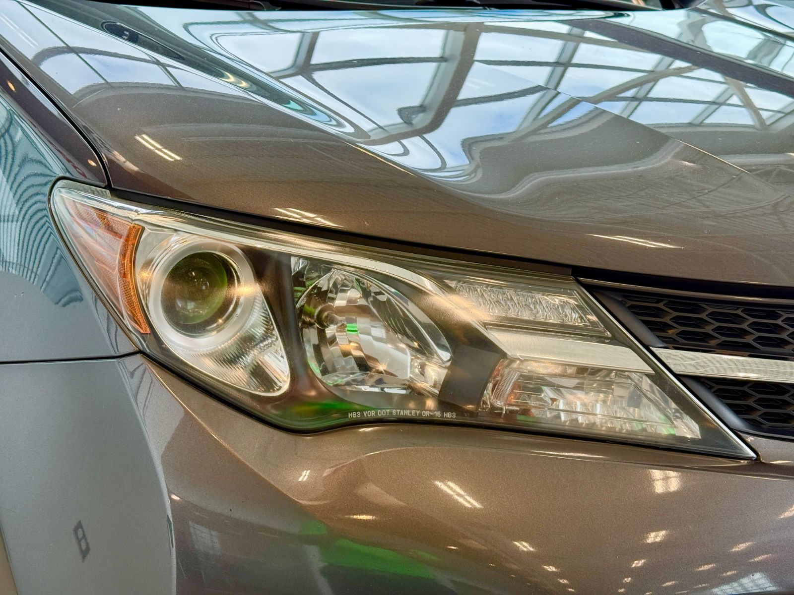 Toyota RAV4 XLE 2015-7