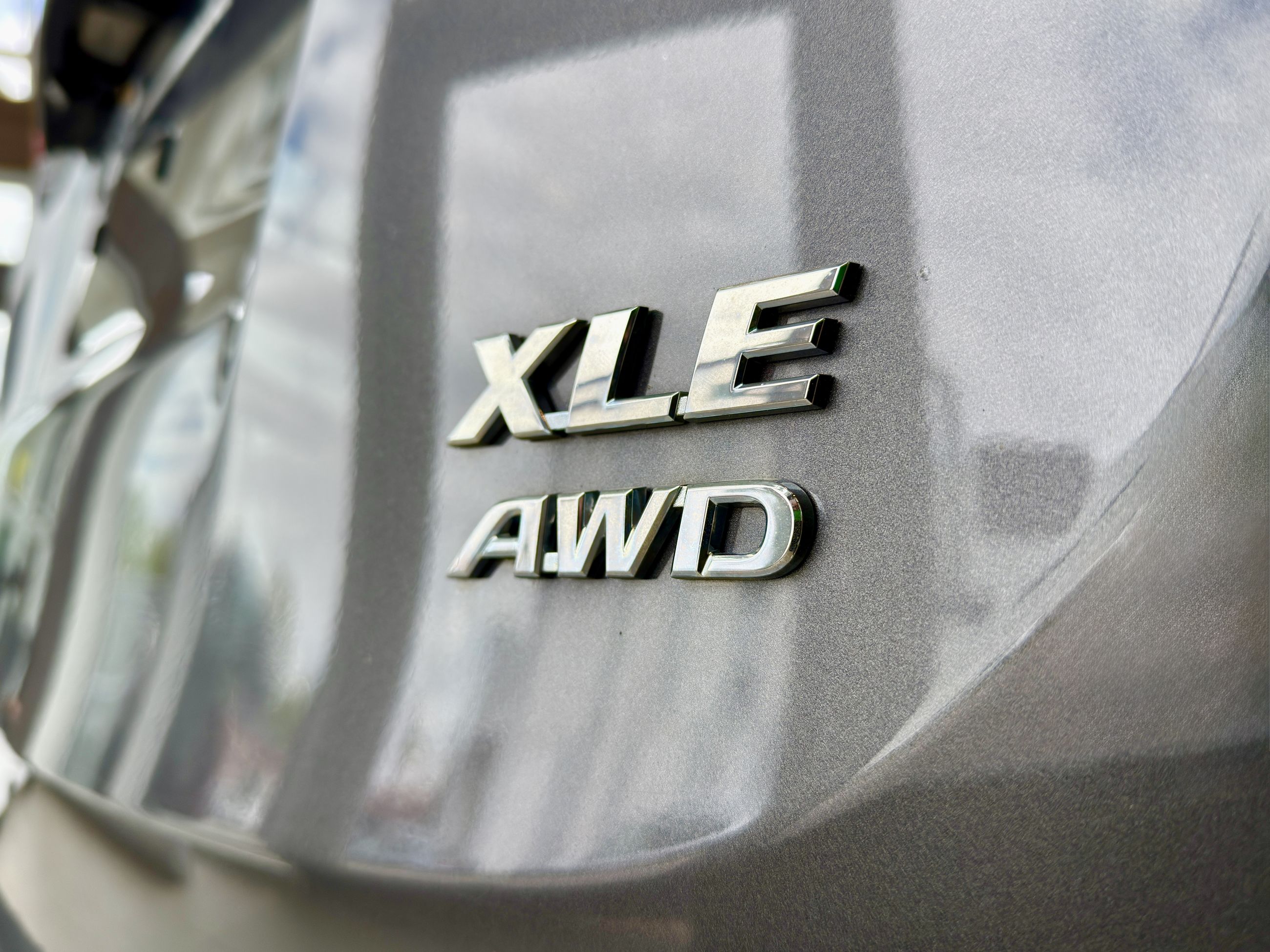 Toyota RAV4 XLE 2015-15