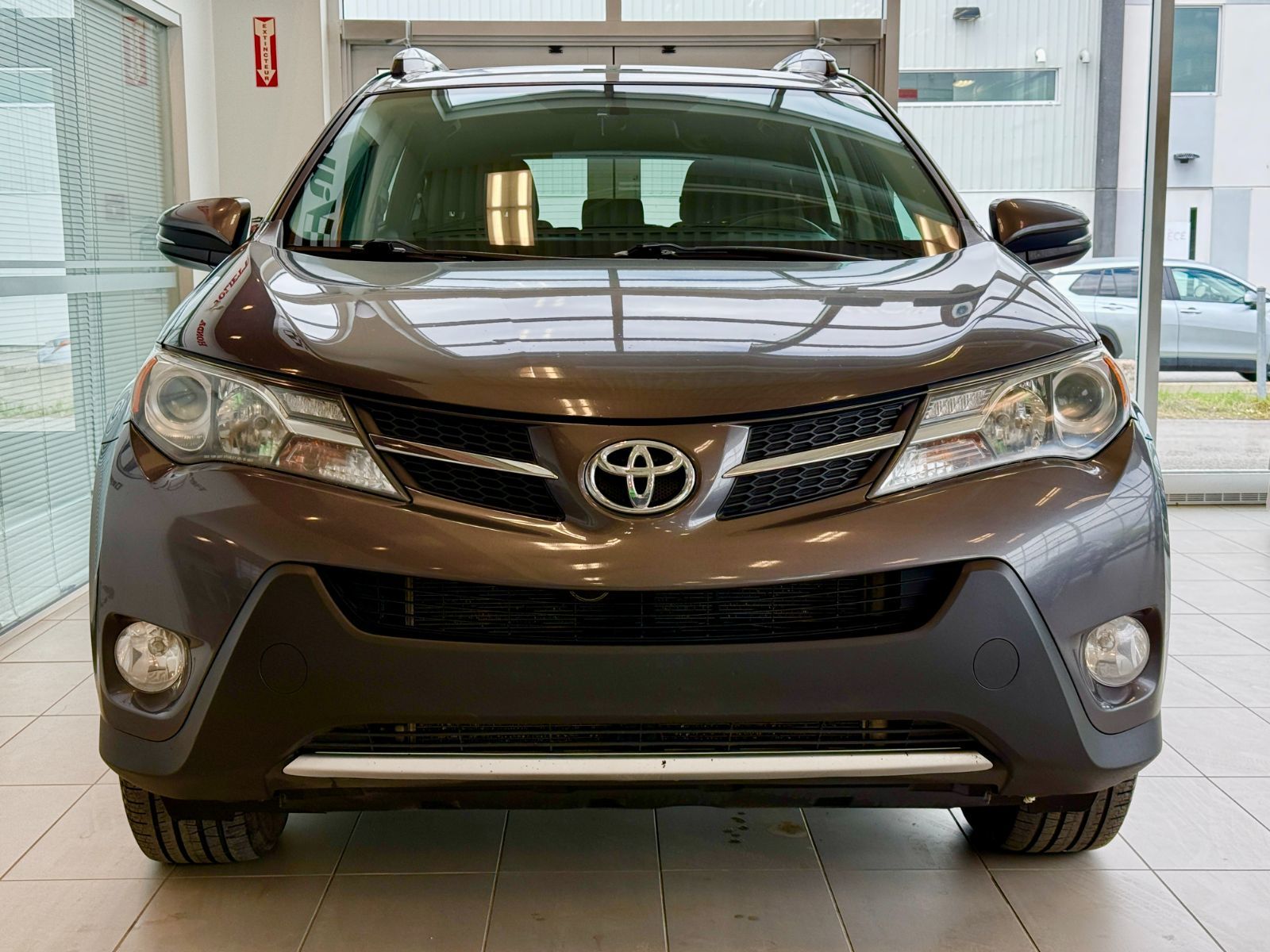 Toyota RAV4 XLE 2015-5