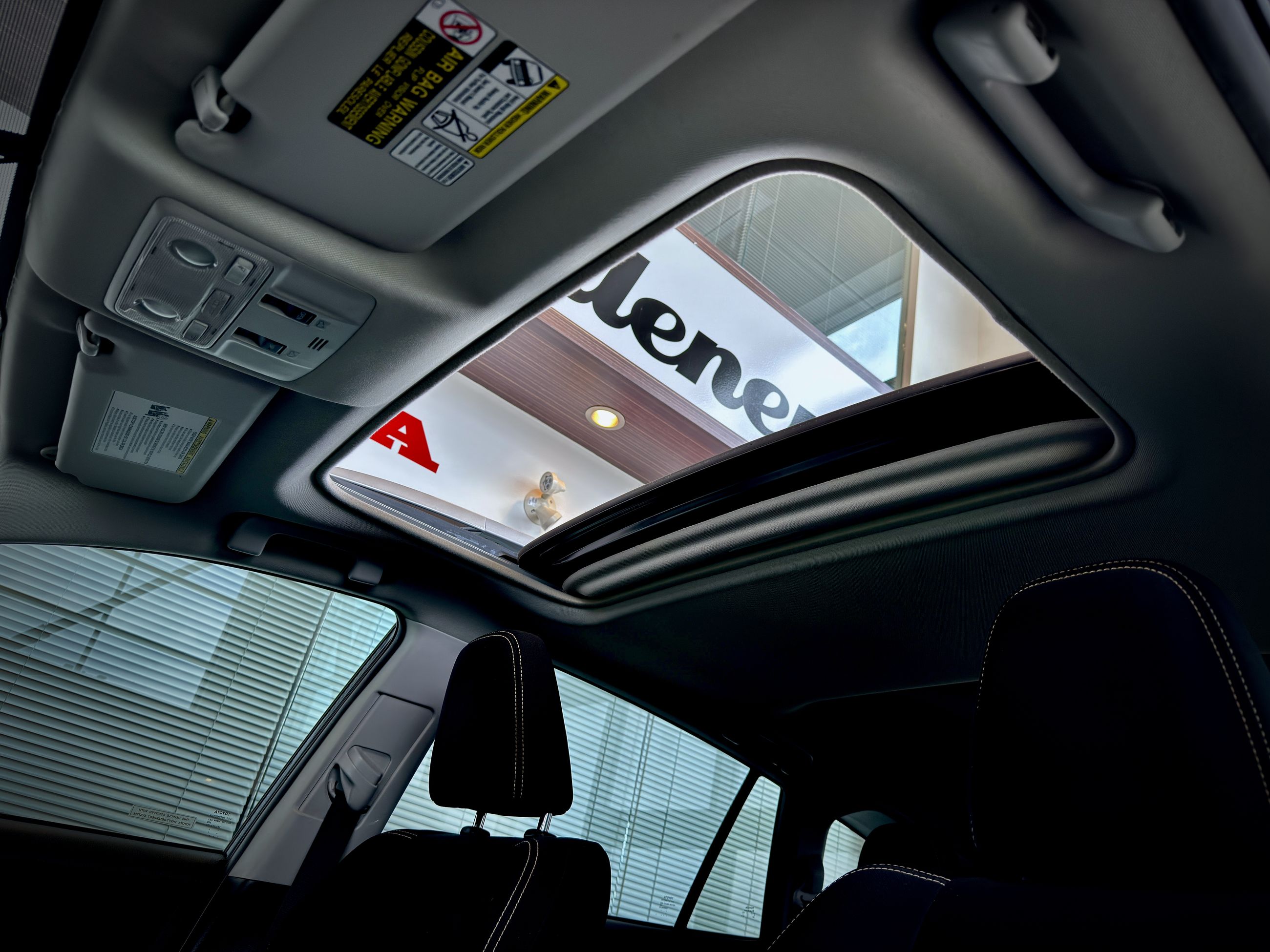 Toyota RAV4 XLE 2015-21