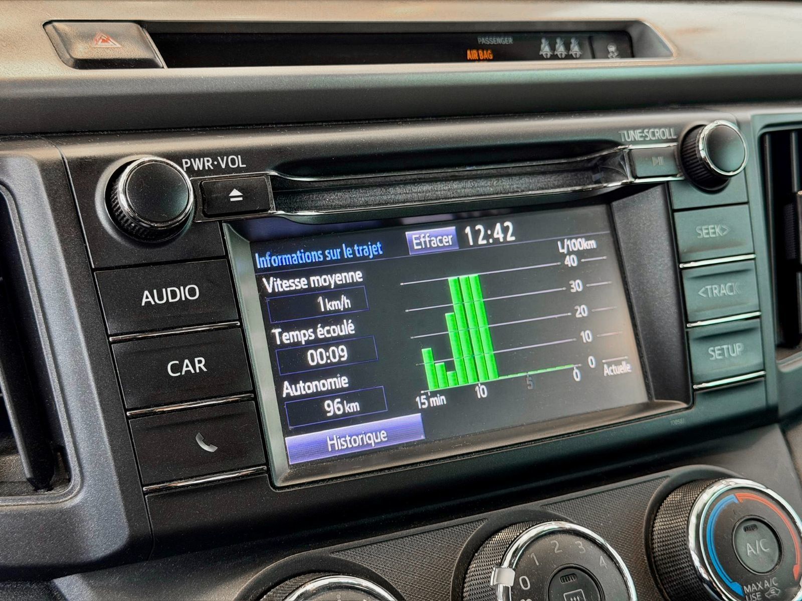 Toyota RAV4 LE 2018-24