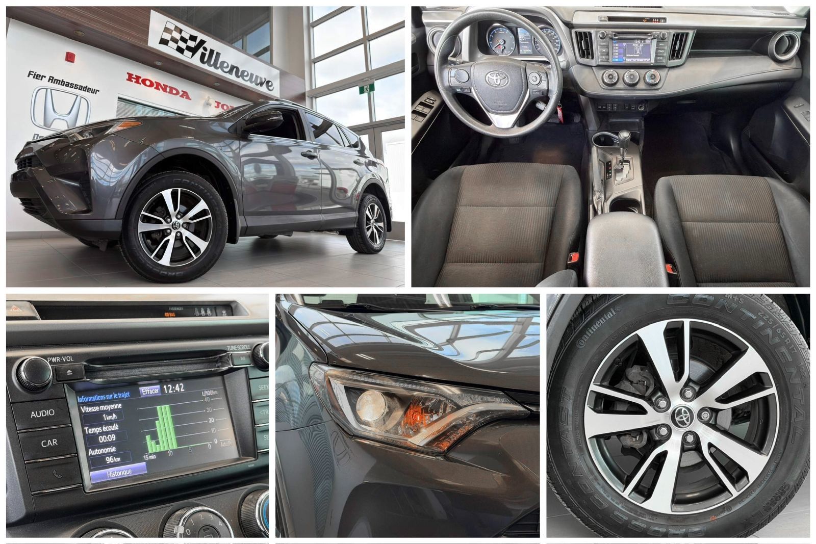Toyota RAV4 LE 2018-13