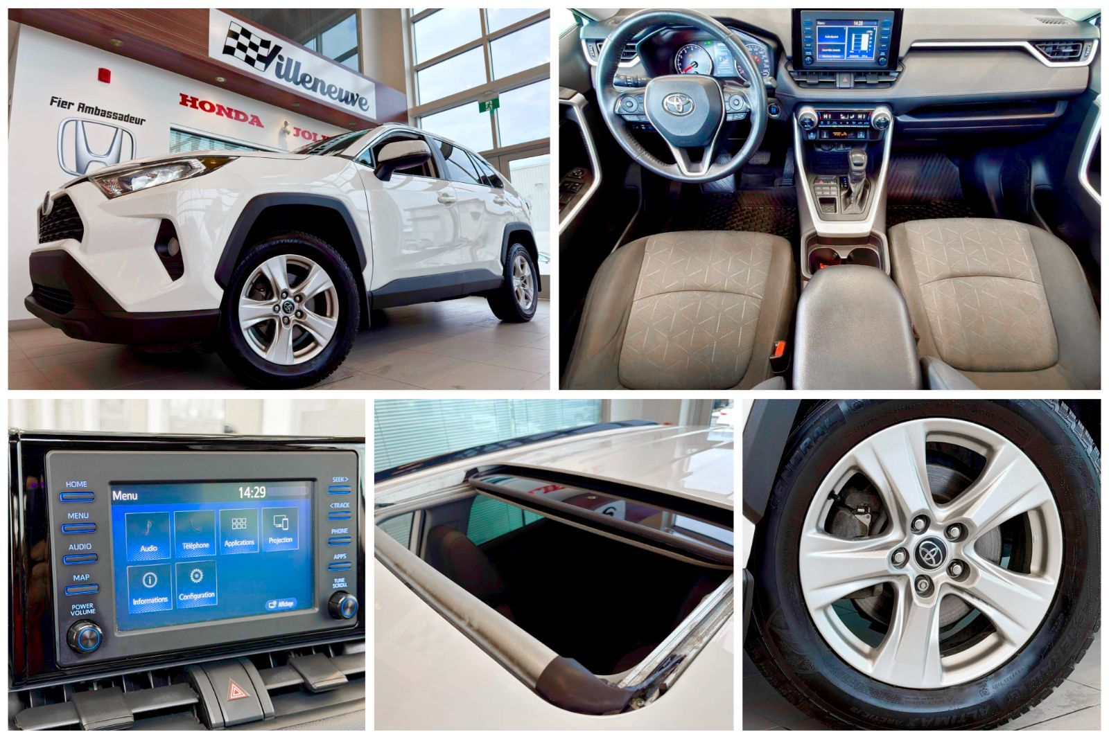 2020 Toyota RAV4 XLE AWD-16