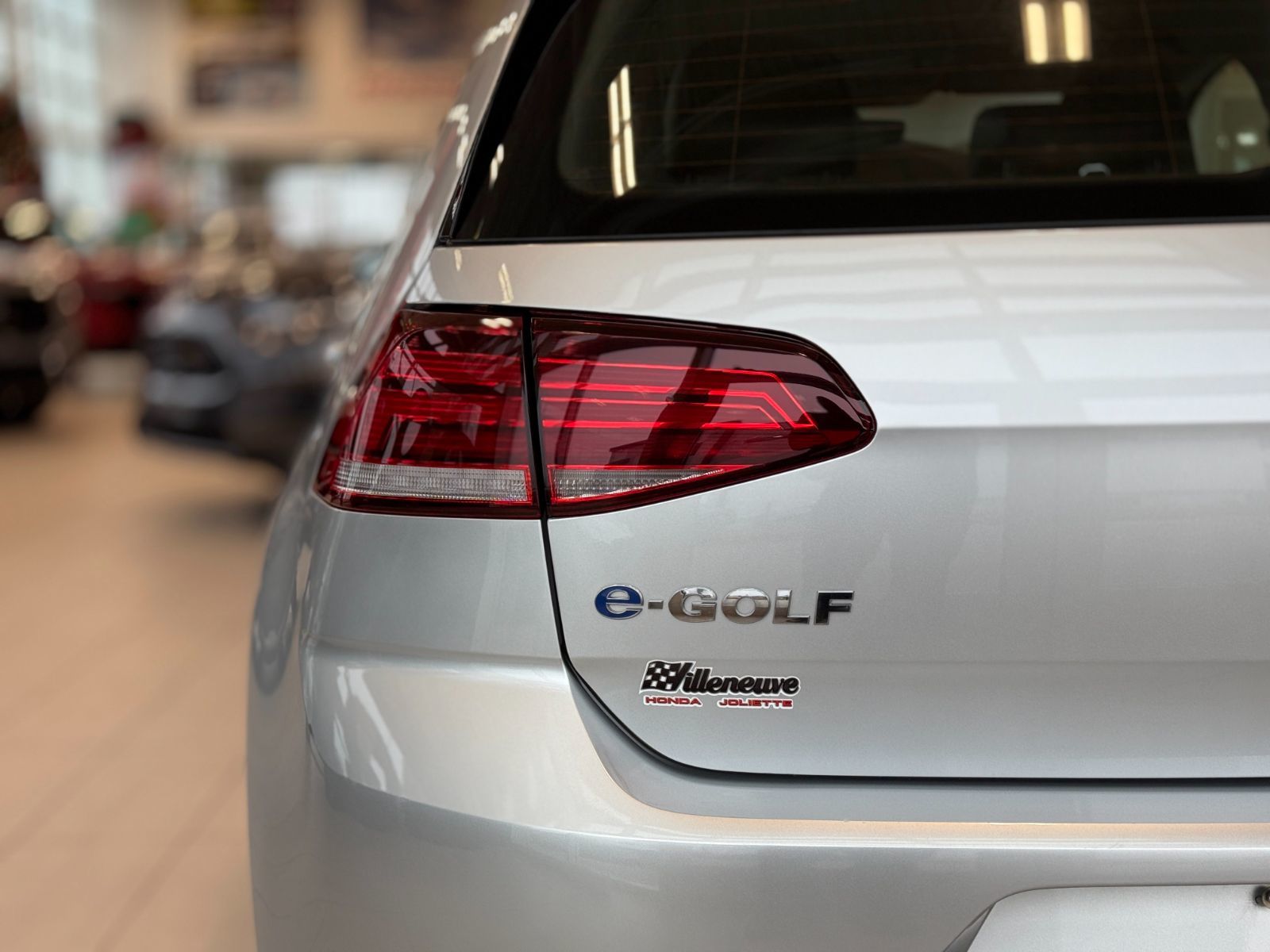 2020 Volkswagen E-Golf Comfortline-9