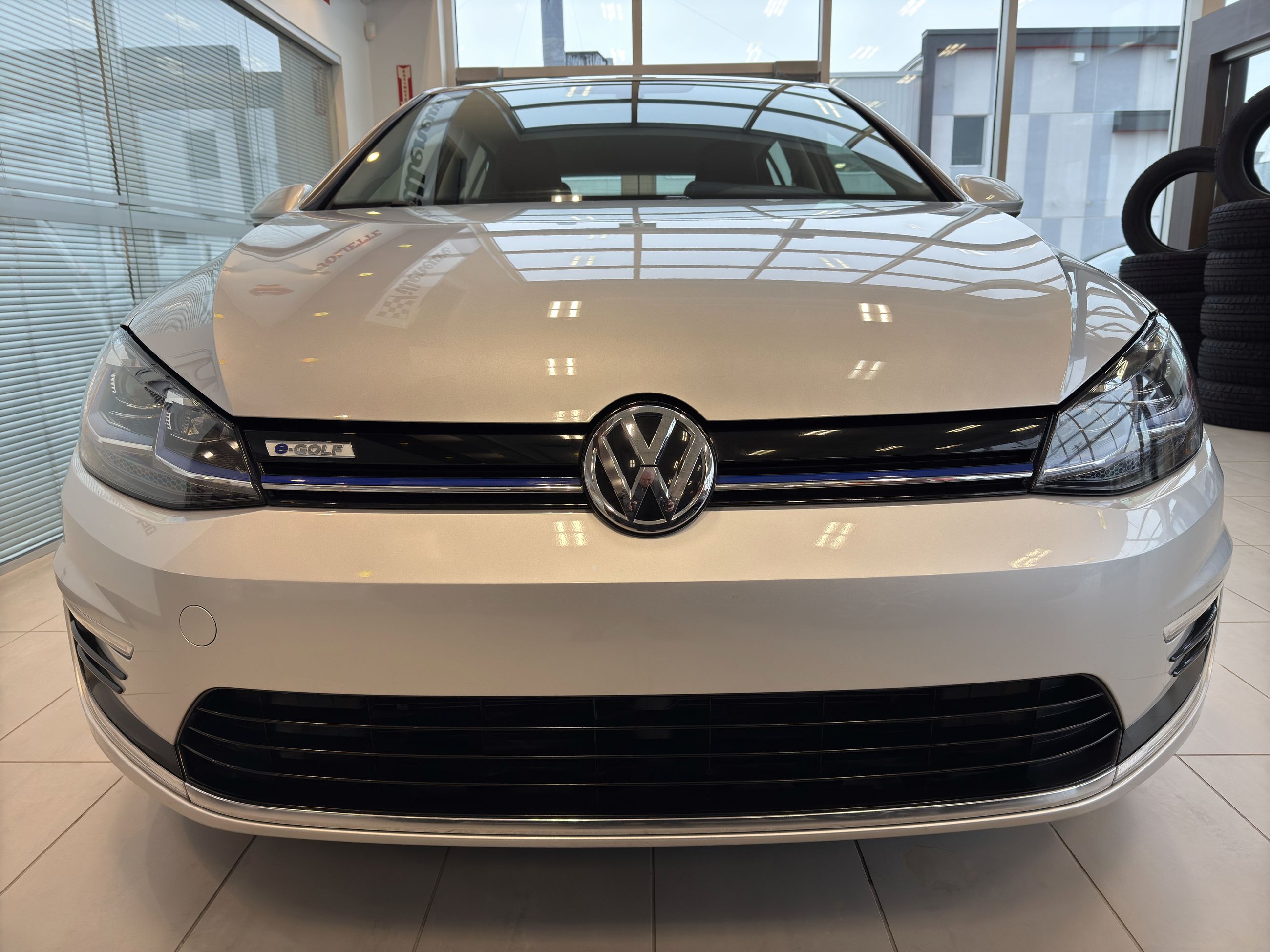 2020 Volkswagen E-Golf Comfortline-3