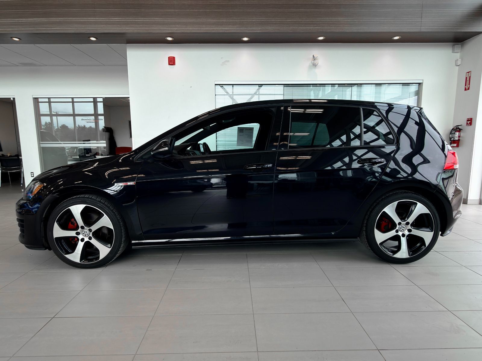 Volkswagen Golf GTI Autobahn 2015-8