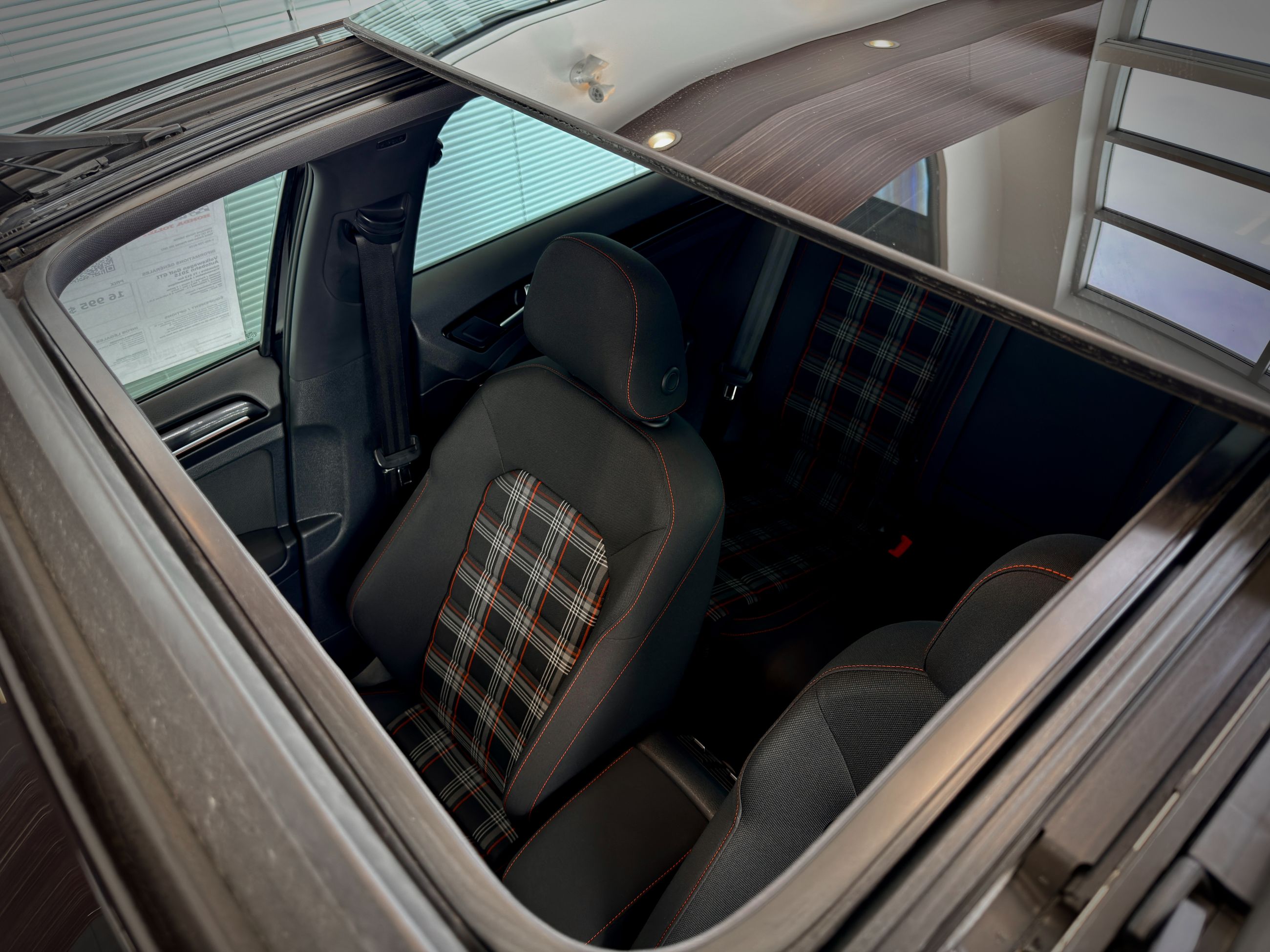 Volkswagen Golf GTI Autobahn 2015-16