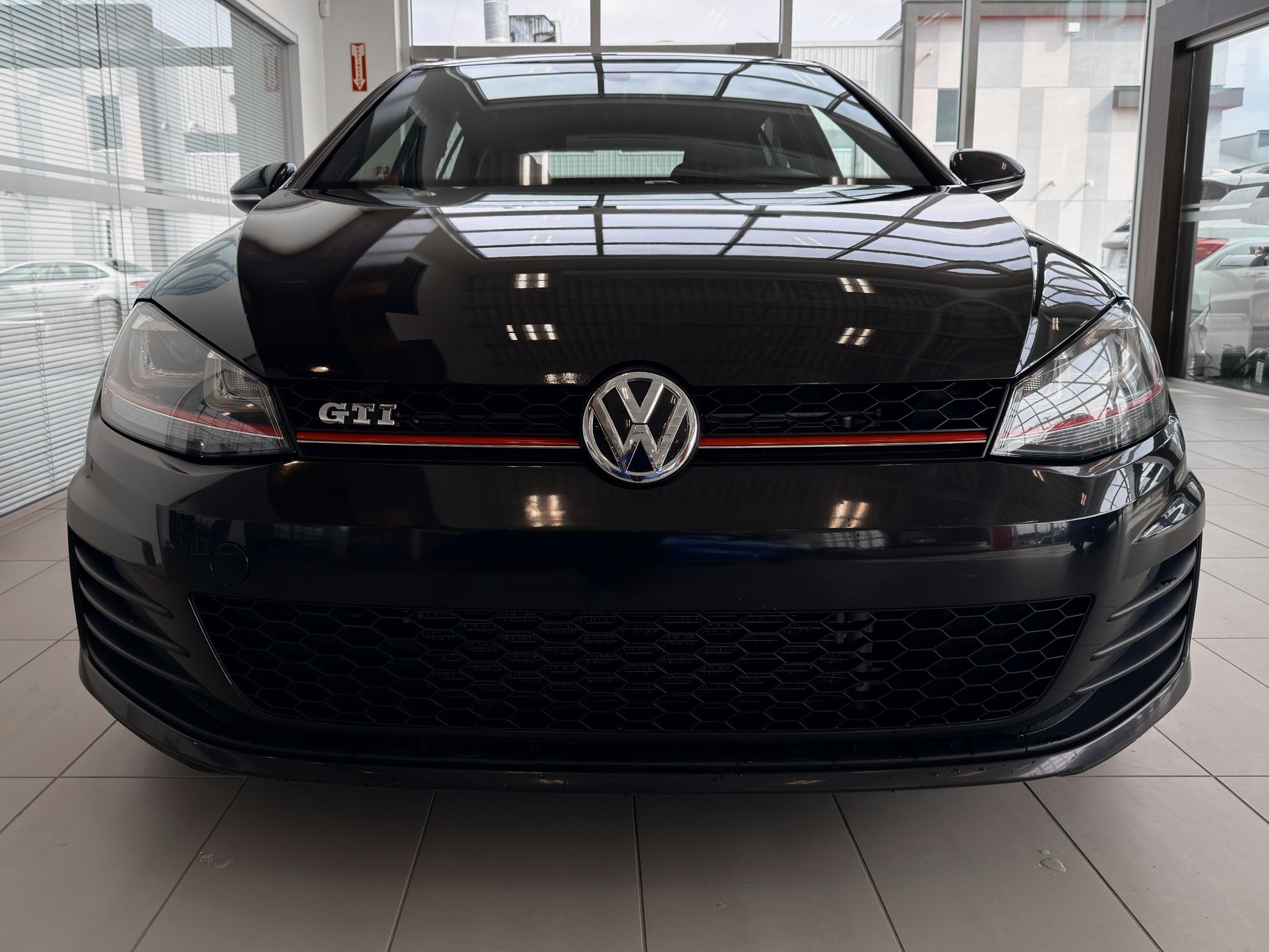 [Volkswagen] [Golf GTI] [Autobahn] [2015] - [Villeneuve Honda Joliette]