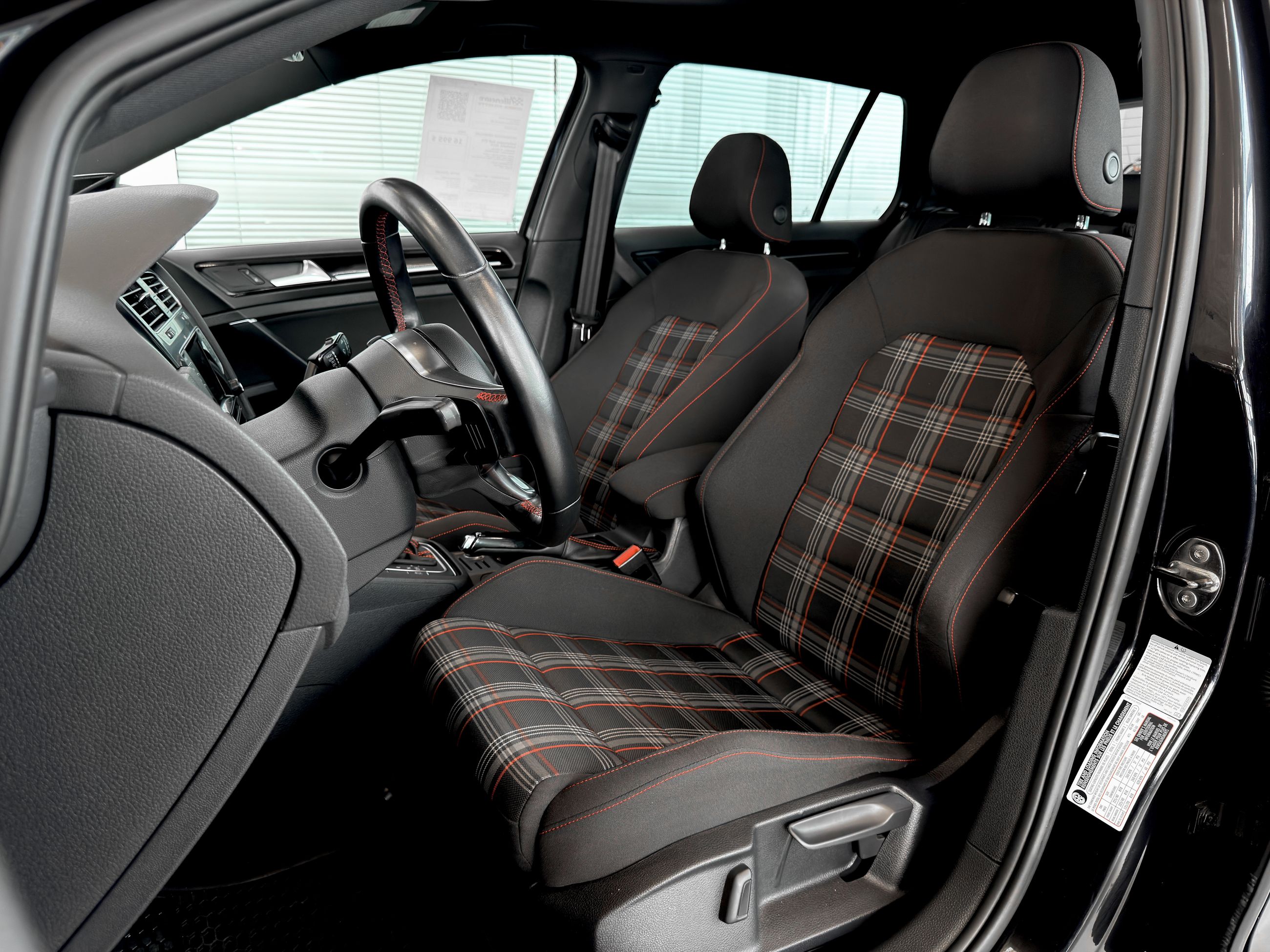 Volkswagen Golf GTI Autobahn 2015-19