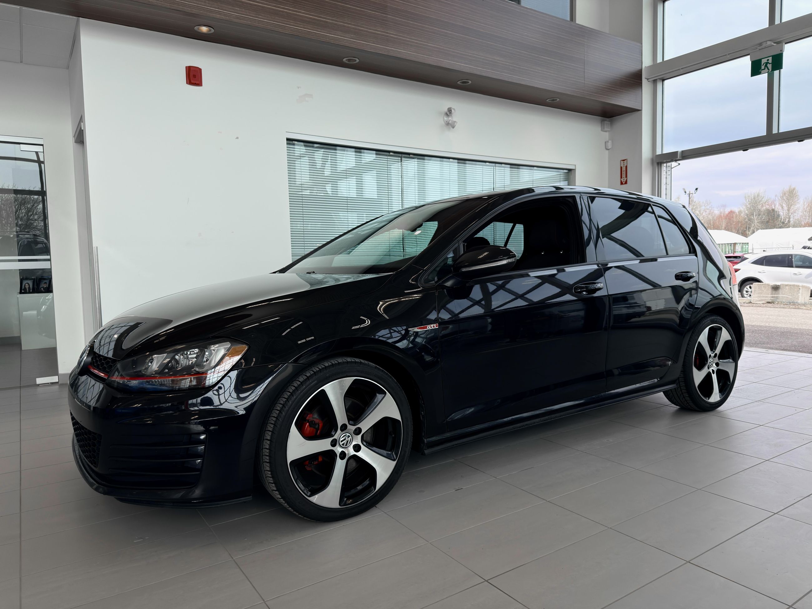 [Volkswagen] [Golf GTI] [Autobahn] [2015] - [Villeneuve Honda Joliette]