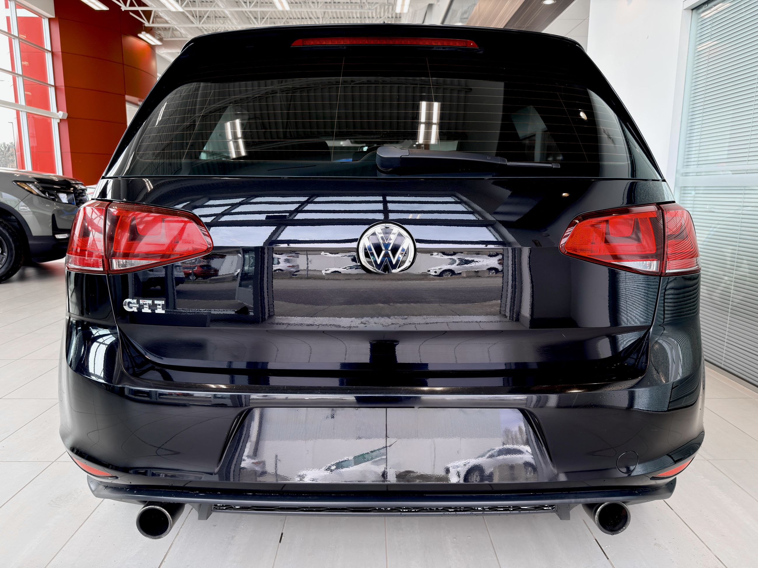 Volkswagen Golf GTI Autobahn 2015-10