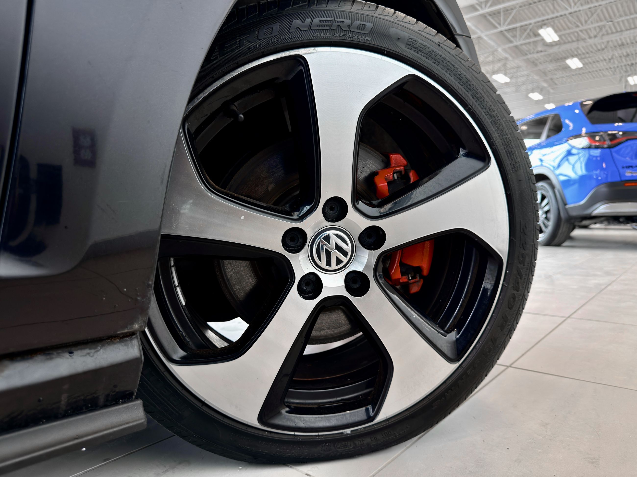 Volkswagen Golf GTI Autobahn 2015-14