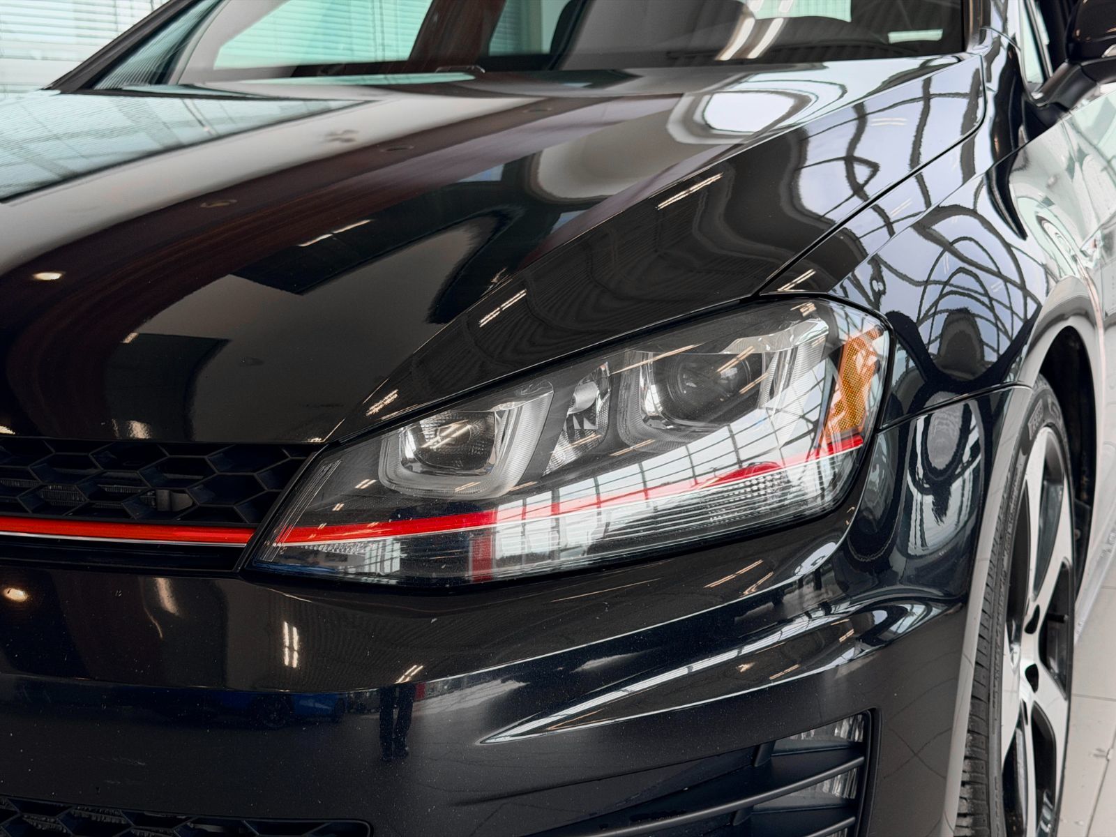[Volkswagen] [Golf GTI] [Autobahn] [2015] - [Villeneuve Honda Joliette]