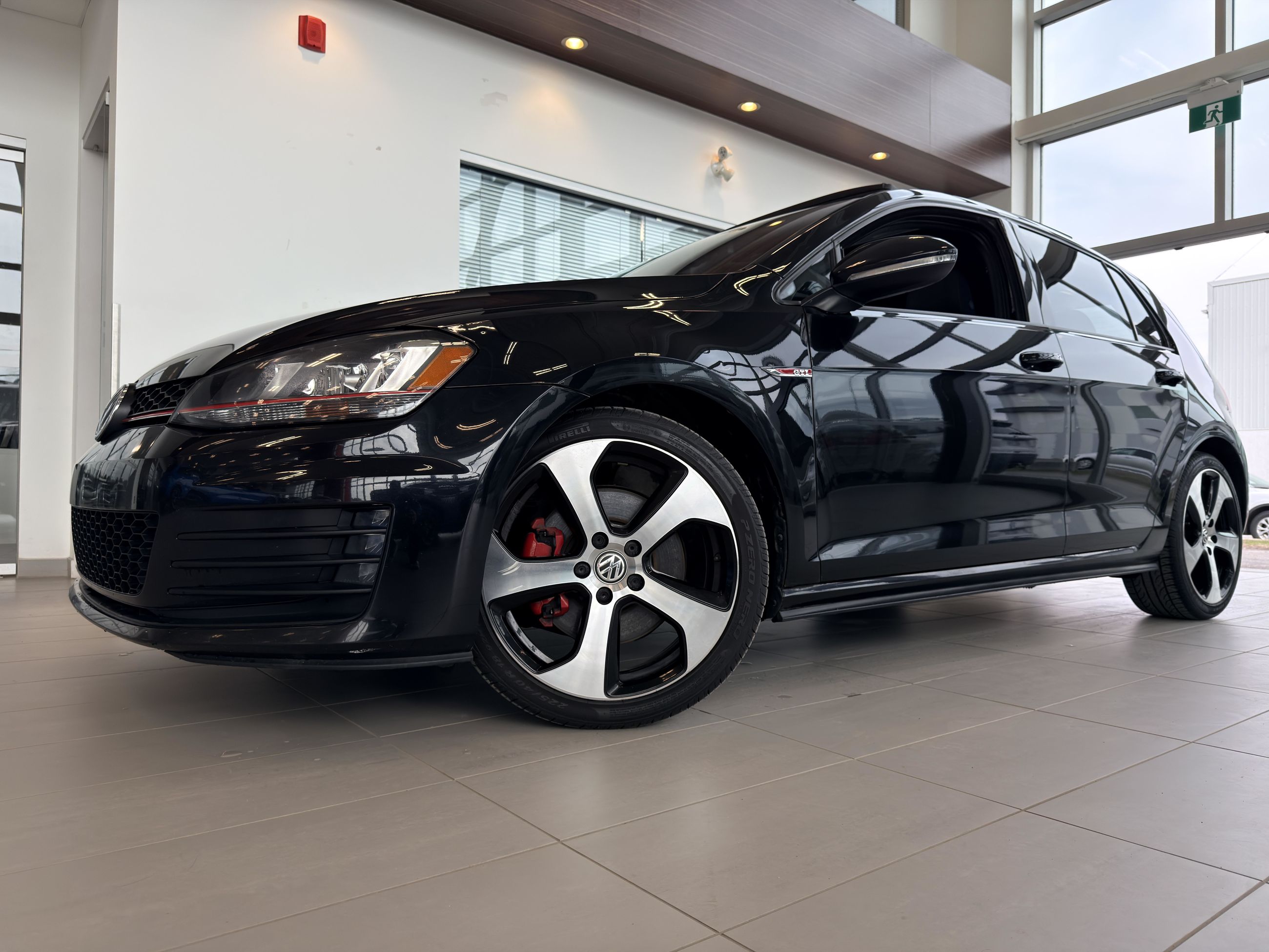 [Volkswagen] [Golf GTI] [Autobahn] [2015] - [Villeneuve Honda Joliette]