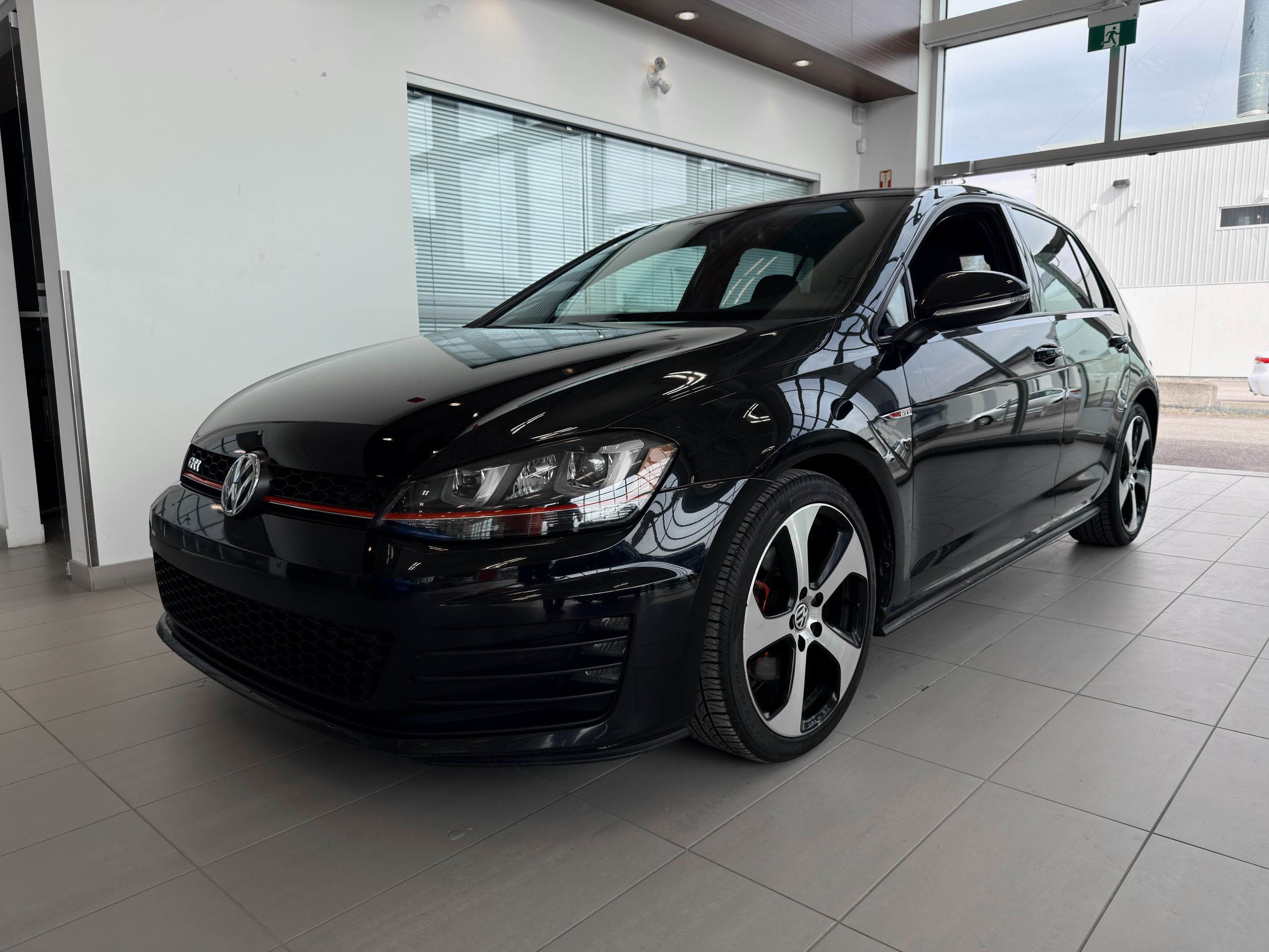 [Volkswagen] [Golf GTI] [Autobahn] [2015] - [Villeneuve Honda Joliette]