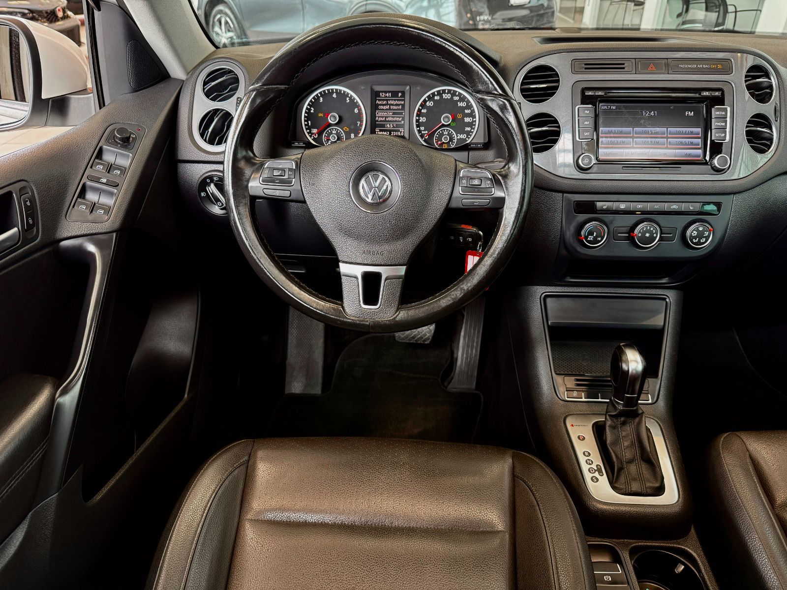 Volkswagen Tiguan Highline 2014-15