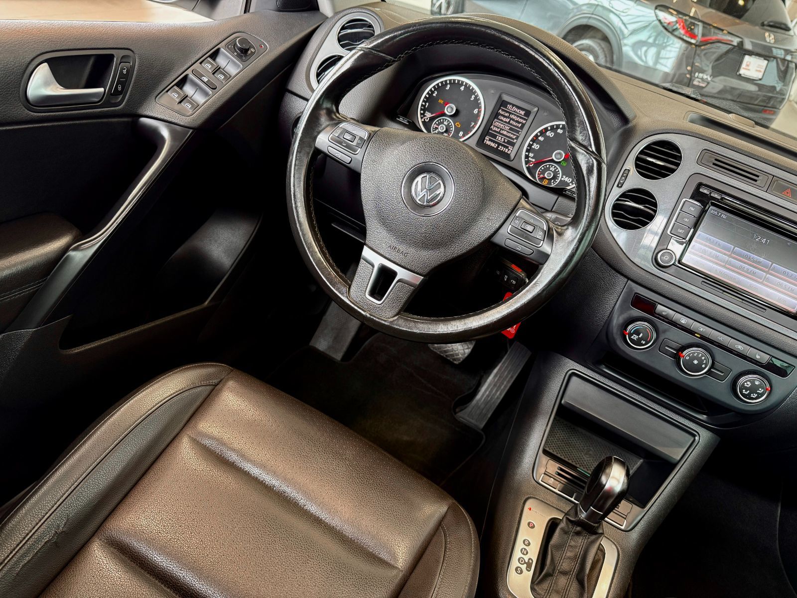 Volkswagen Tiguan Highline 2014-14