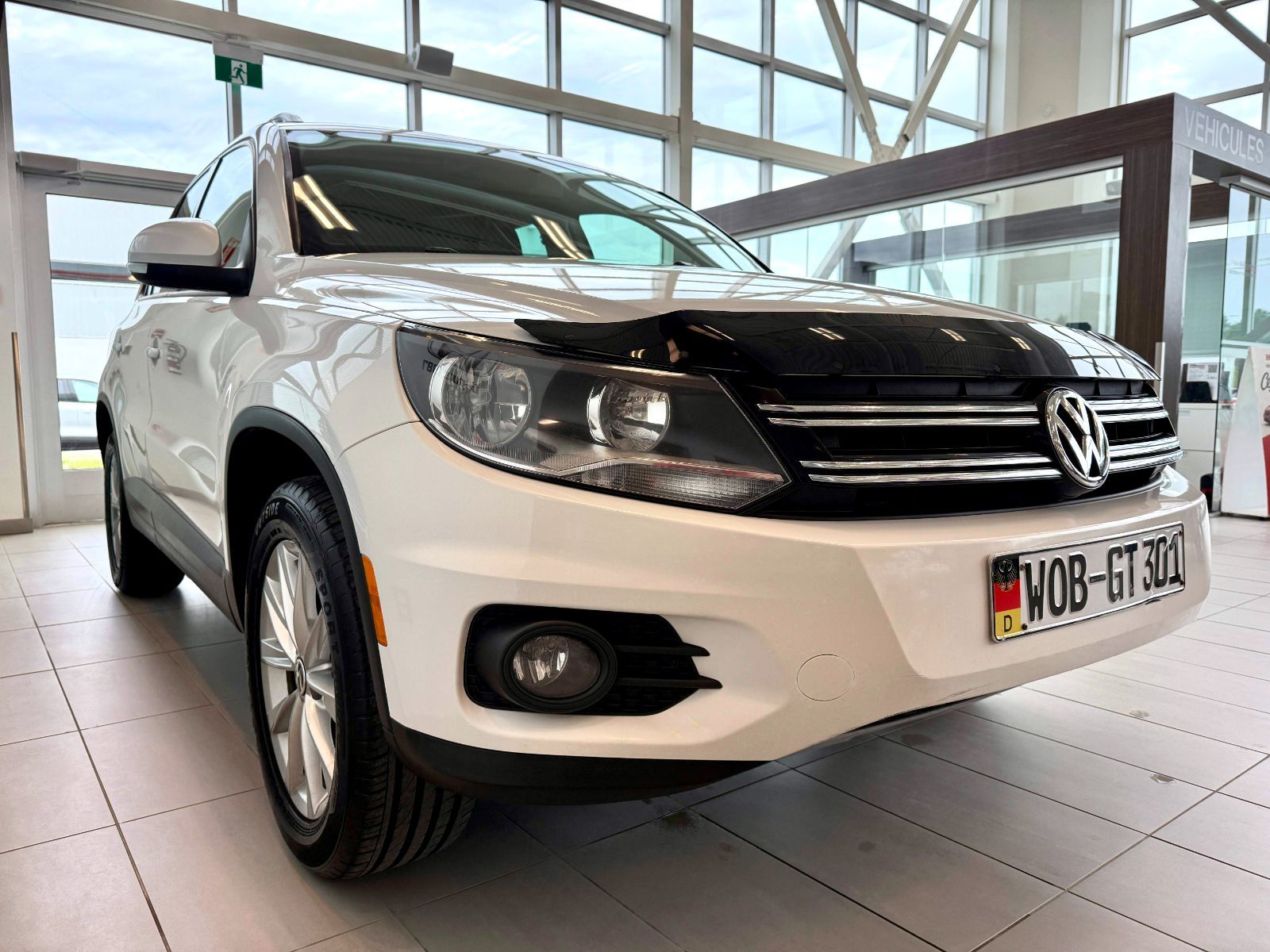 Volkswagen Tiguan Highline 2014-5