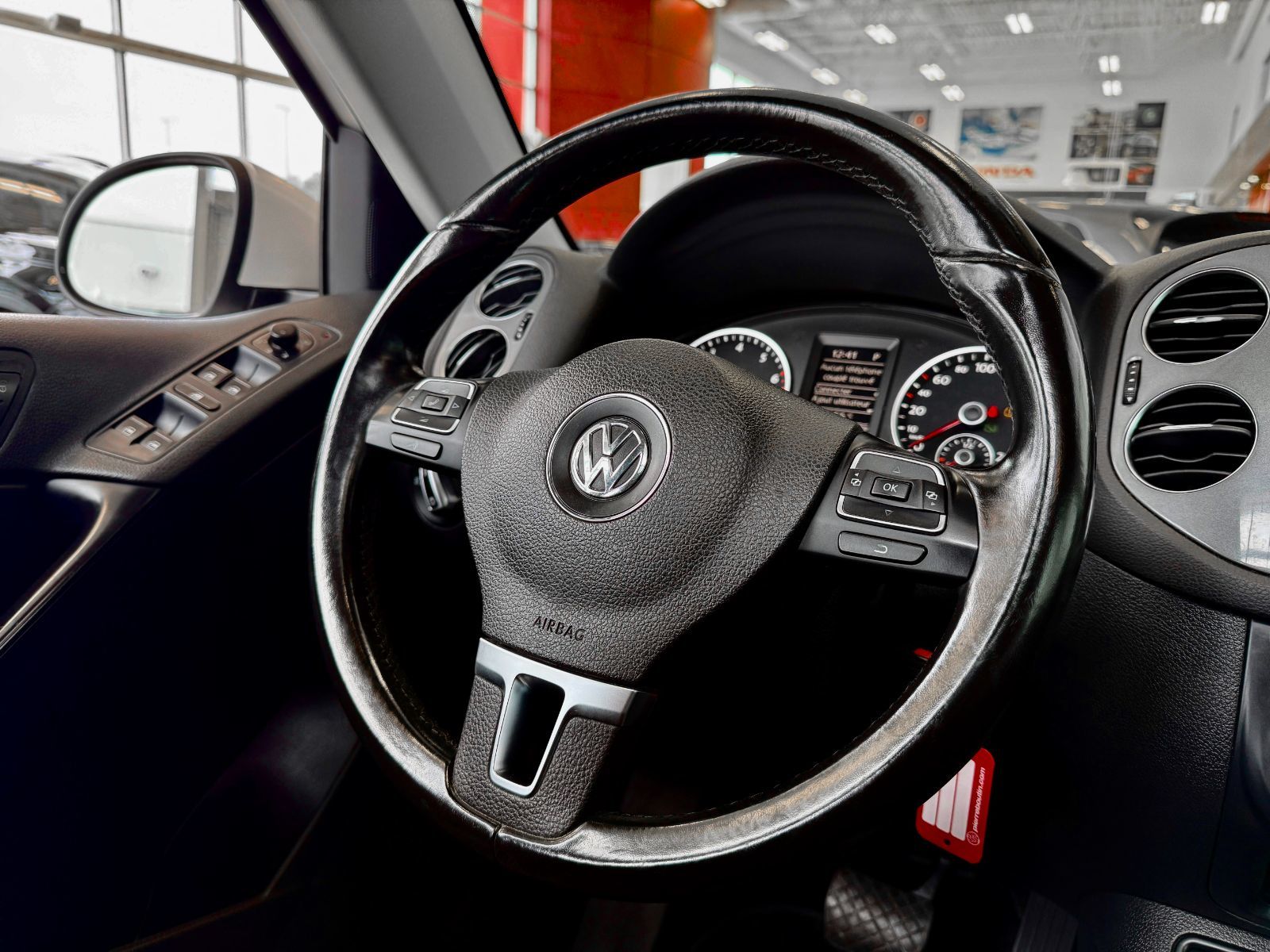 Volkswagen Tiguan Highline 2014-17