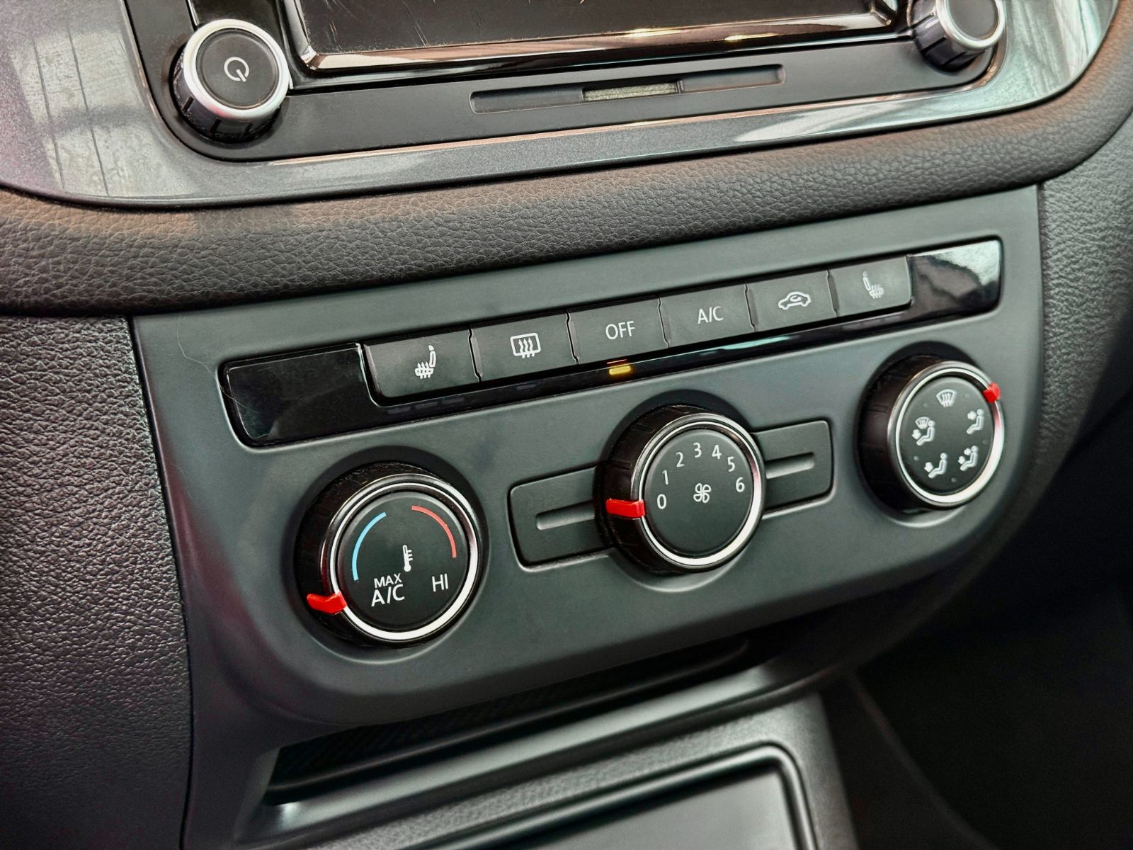 Volkswagen Tiguan Highline 2014-22