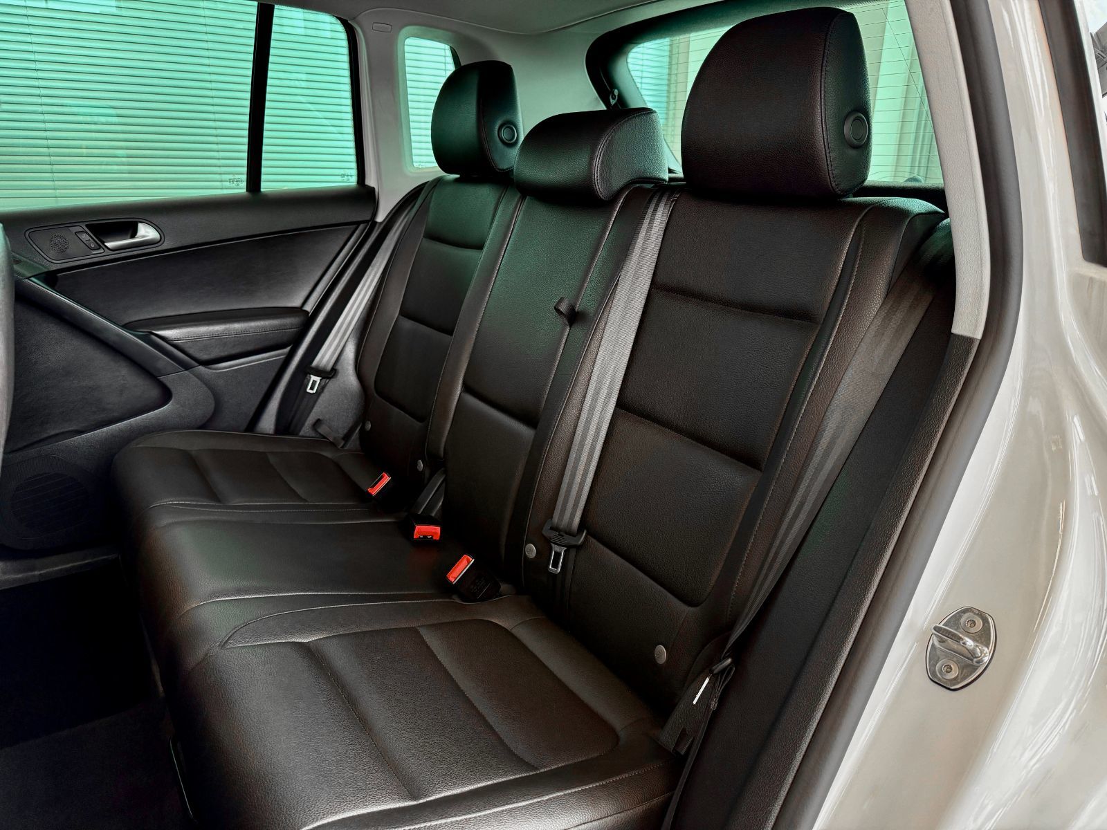 Volkswagen Tiguan Highline 2014-12