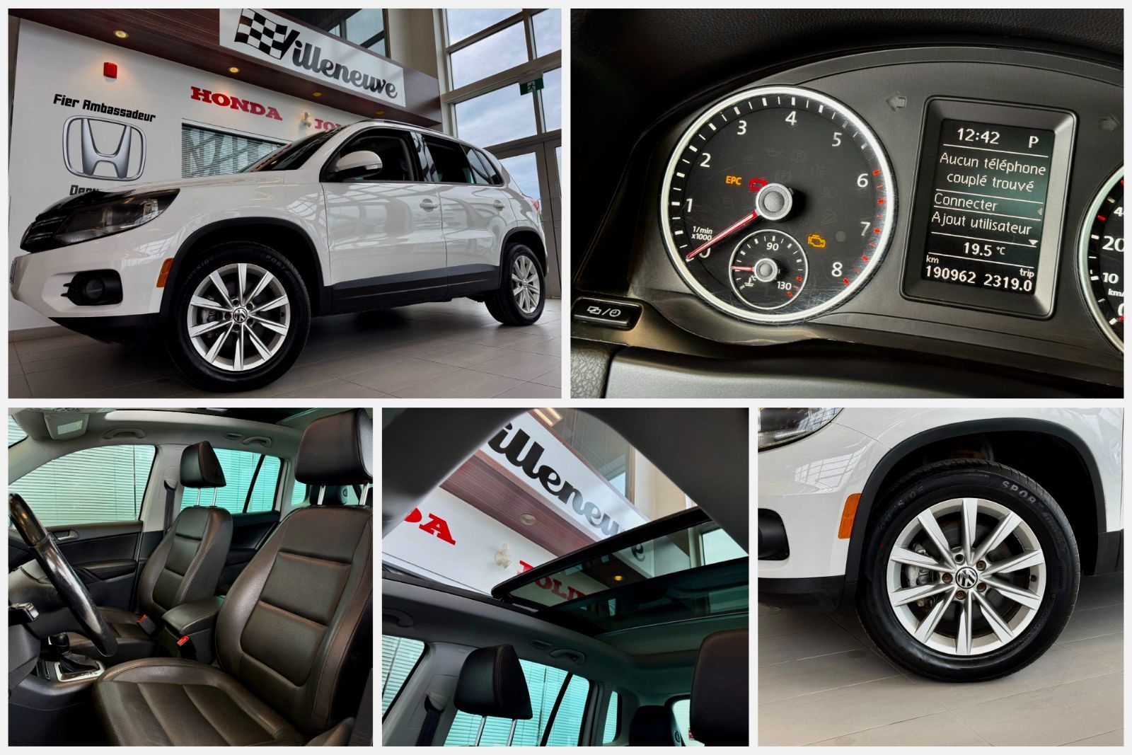 Volkswagen Tiguan Highline 2014-9