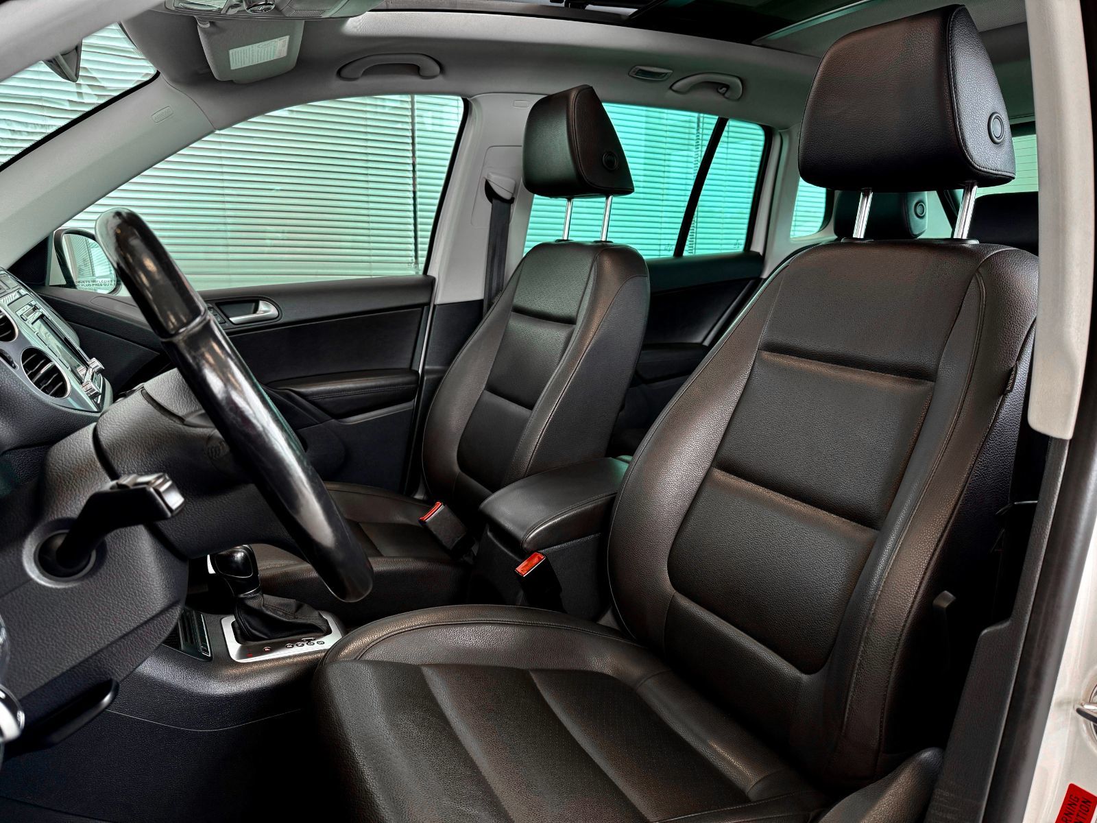 Volkswagen Tiguan Highline 2014-11