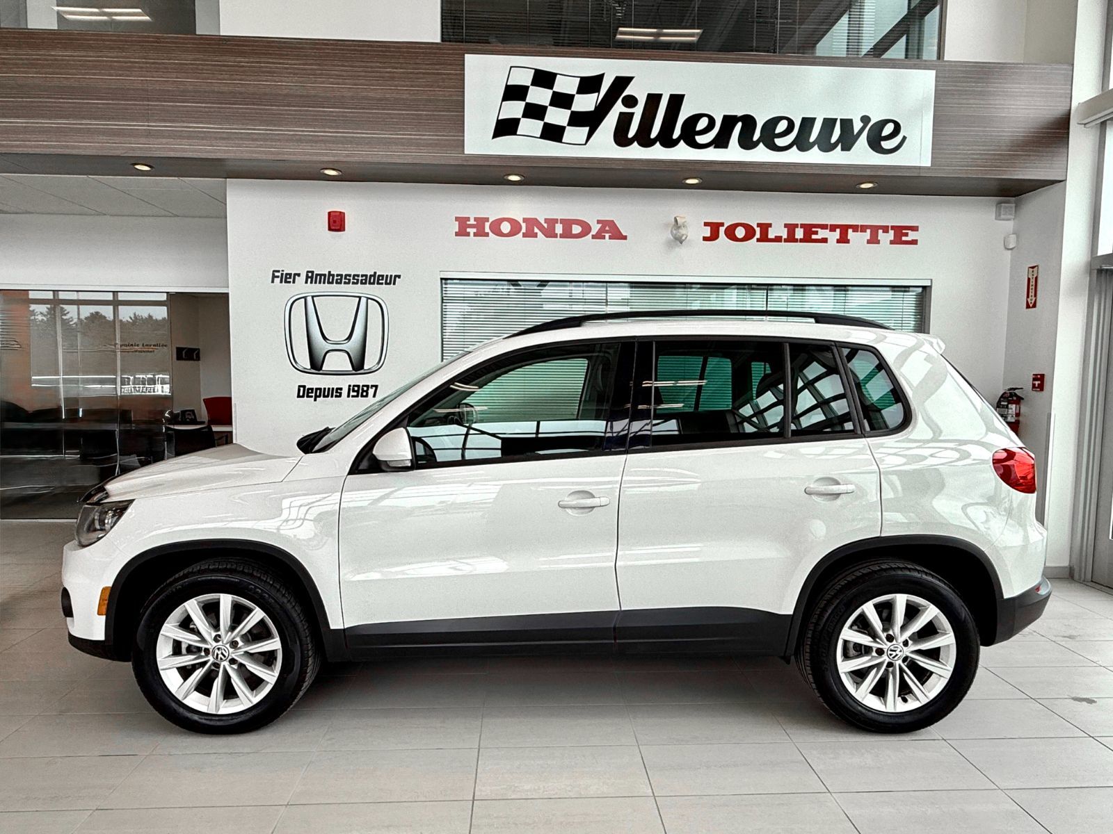 Volkswagen Tiguan Highline 2014-6