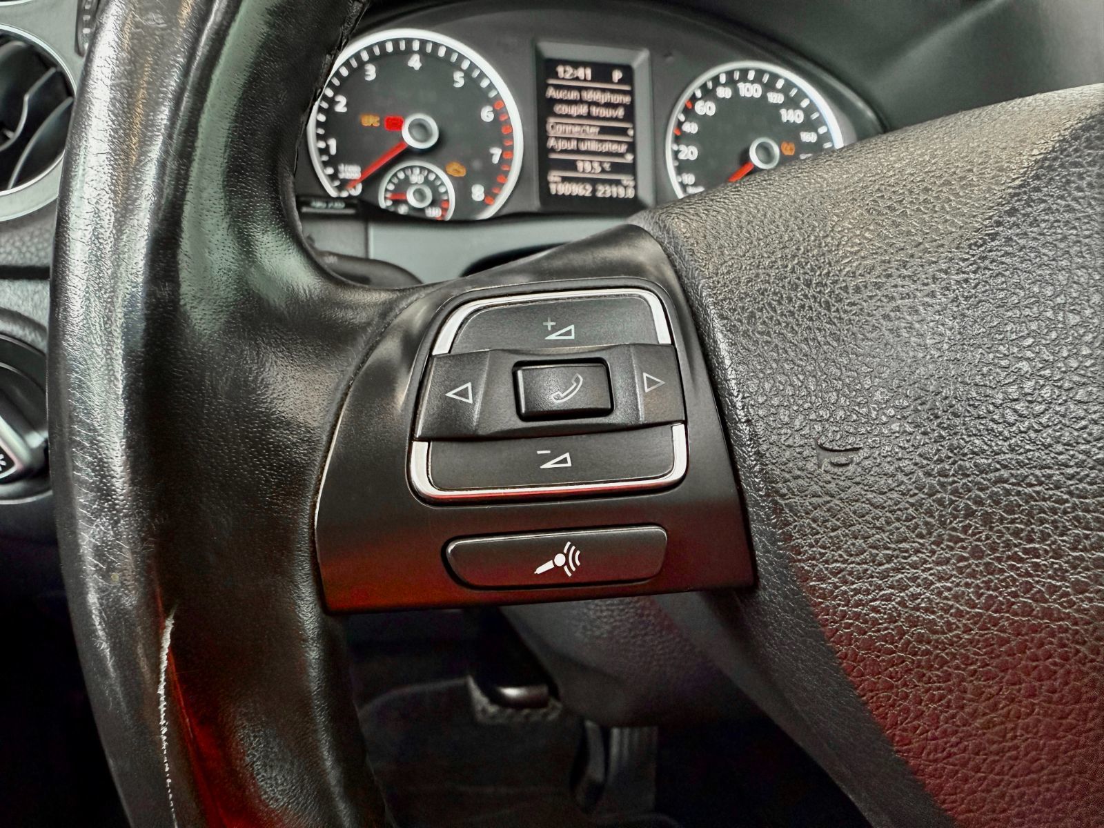 Volkswagen Tiguan Highline 2014-18