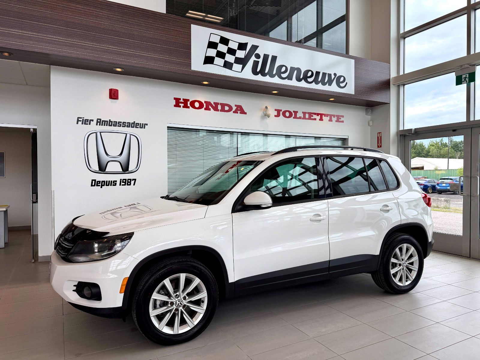 Volkswagen Tiguan Highline 2014-3