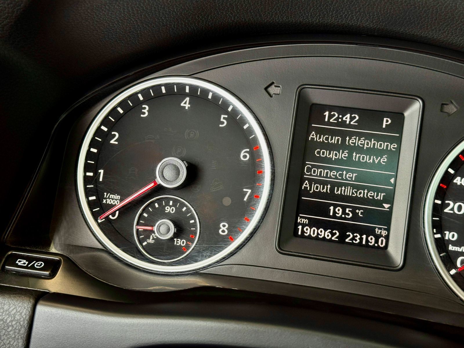Volkswagen Tiguan Highline 2014-20