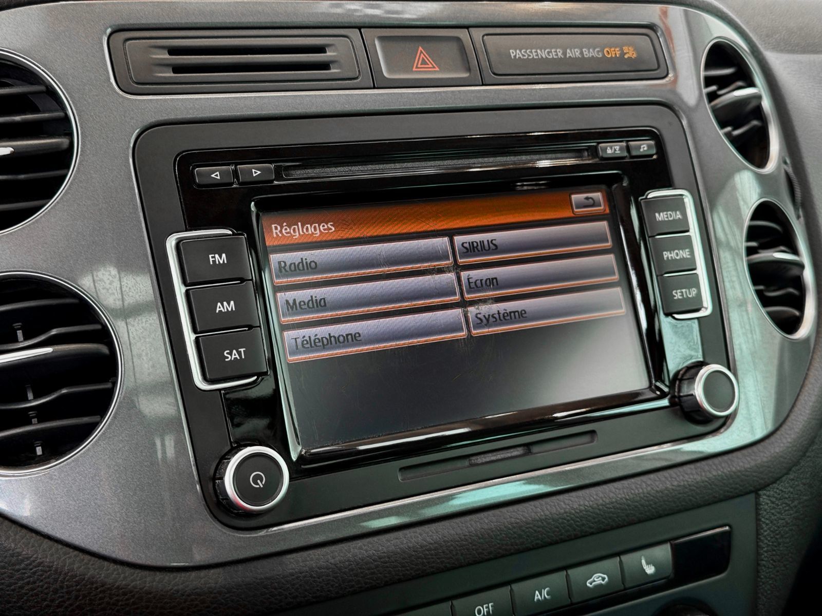 Volkswagen Tiguan Highline 2014-21