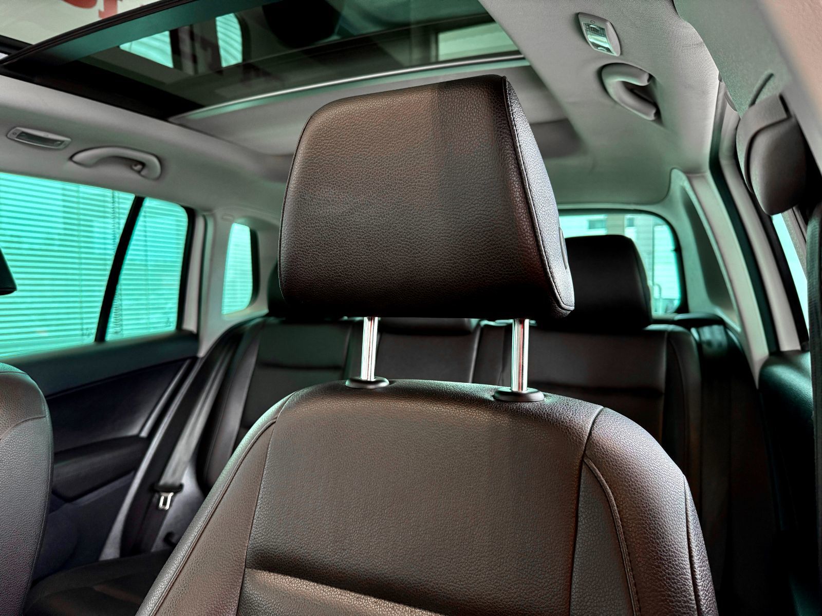 Volkswagen Tiguan Highline 2014-13
