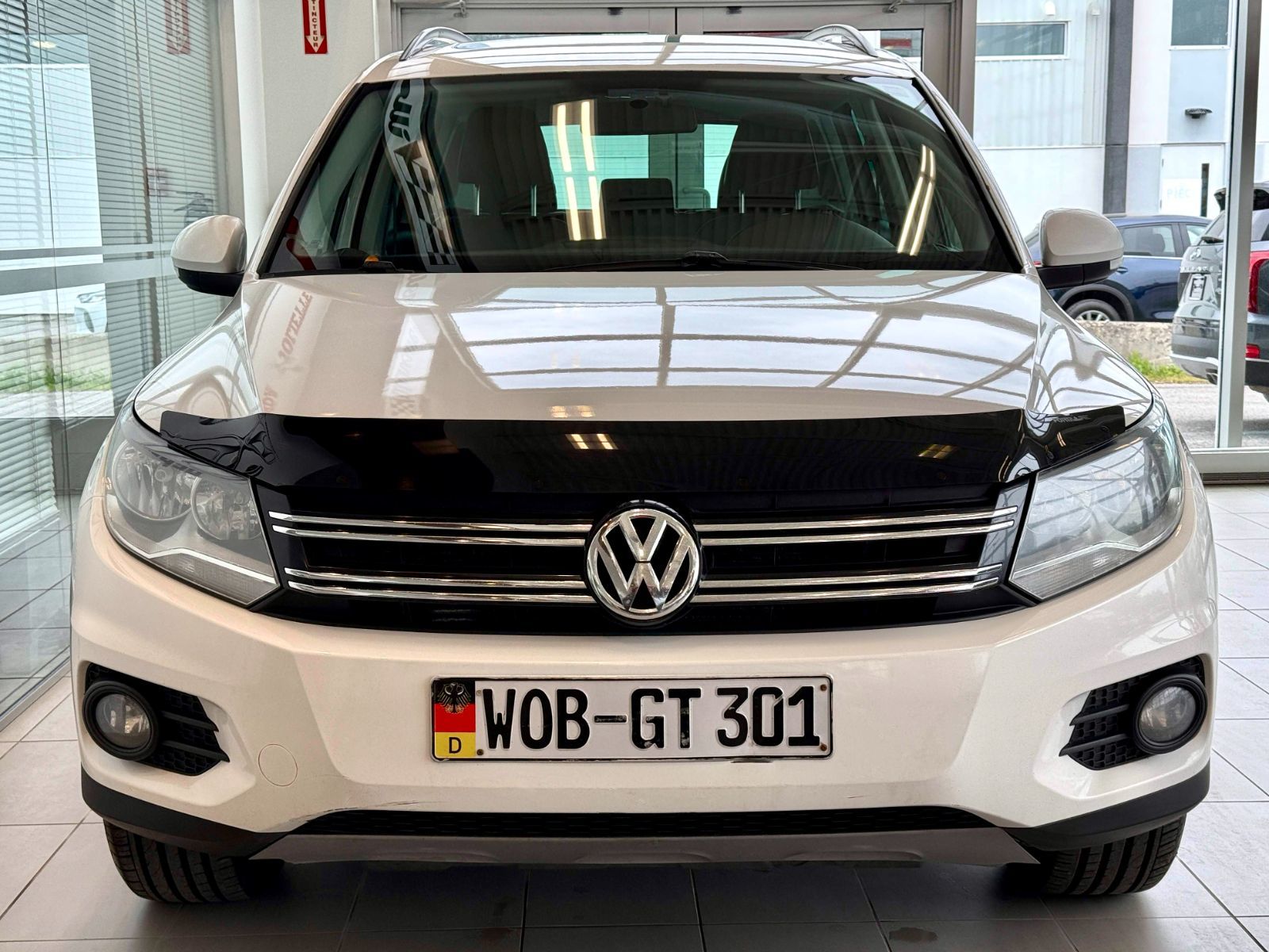 Volkswagen Tiguan Highline 2014-4