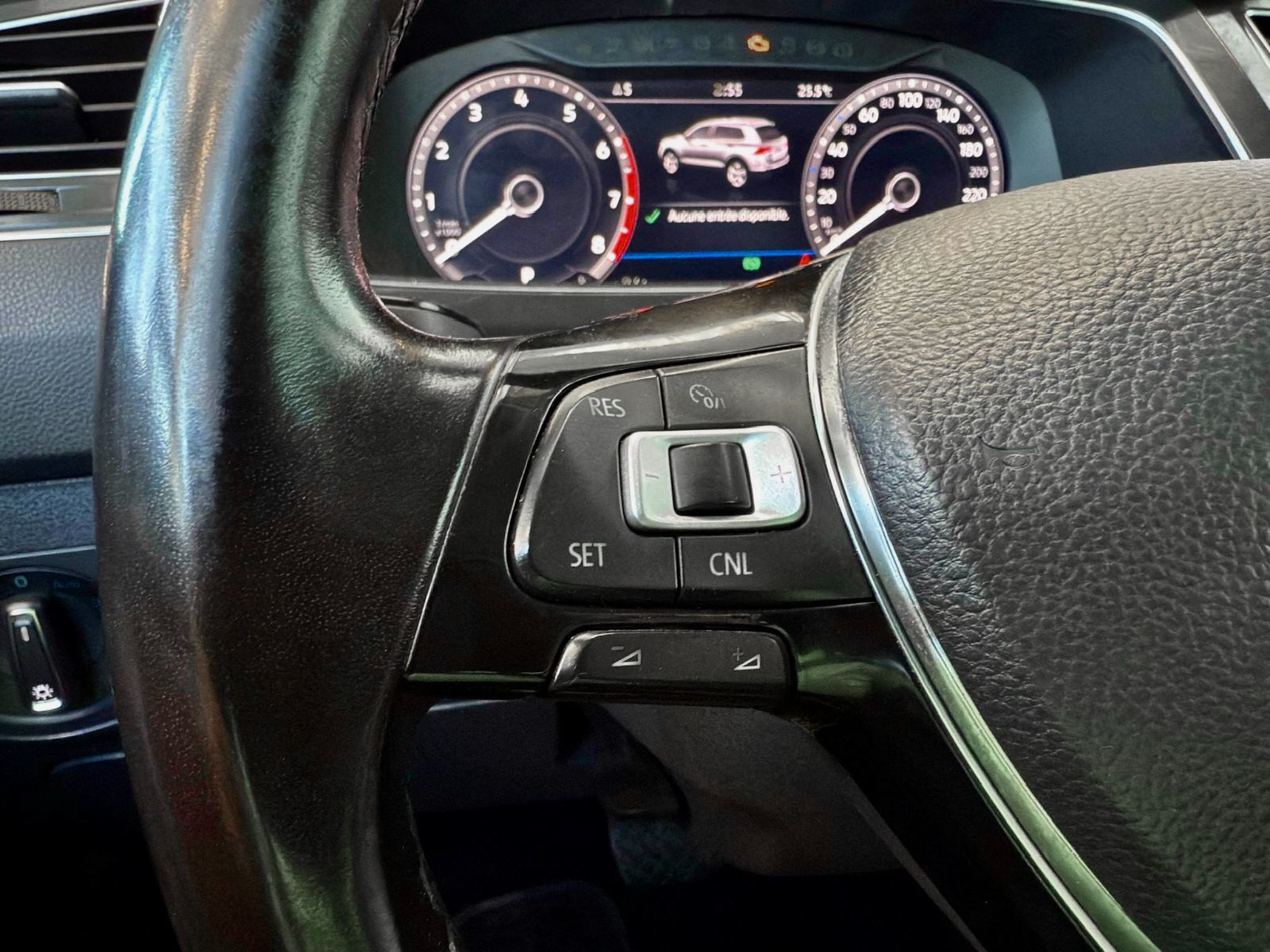 Volkswagen Tiguan Highline 2018-20
