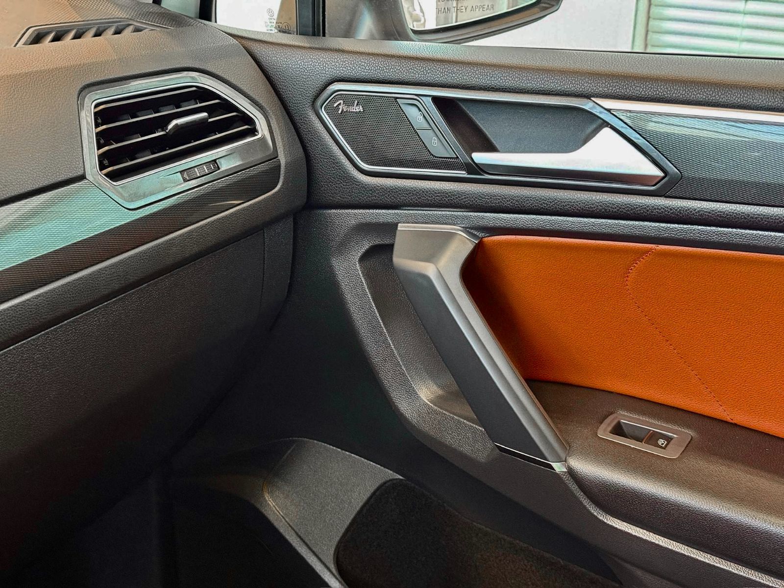 Volkswagen Tiguan Highline 2018-31