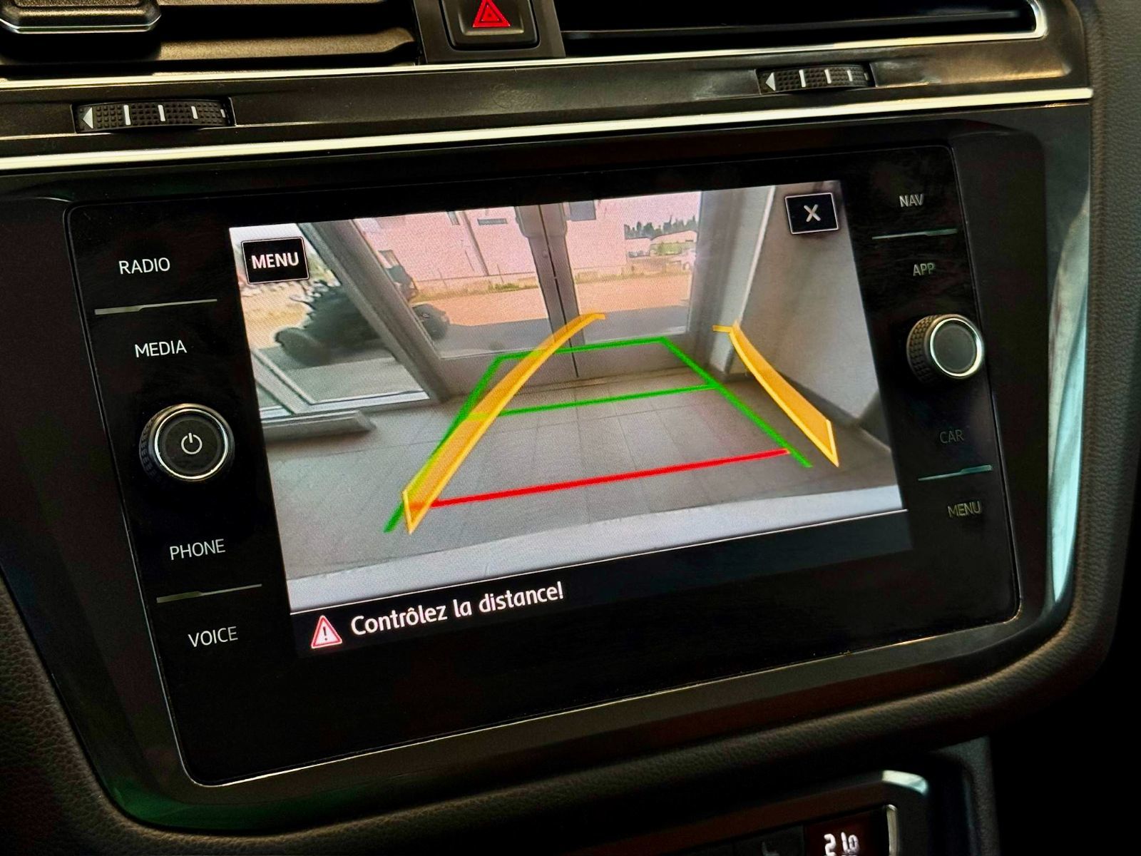 Volkswagen Tiguan Highline 2018-24