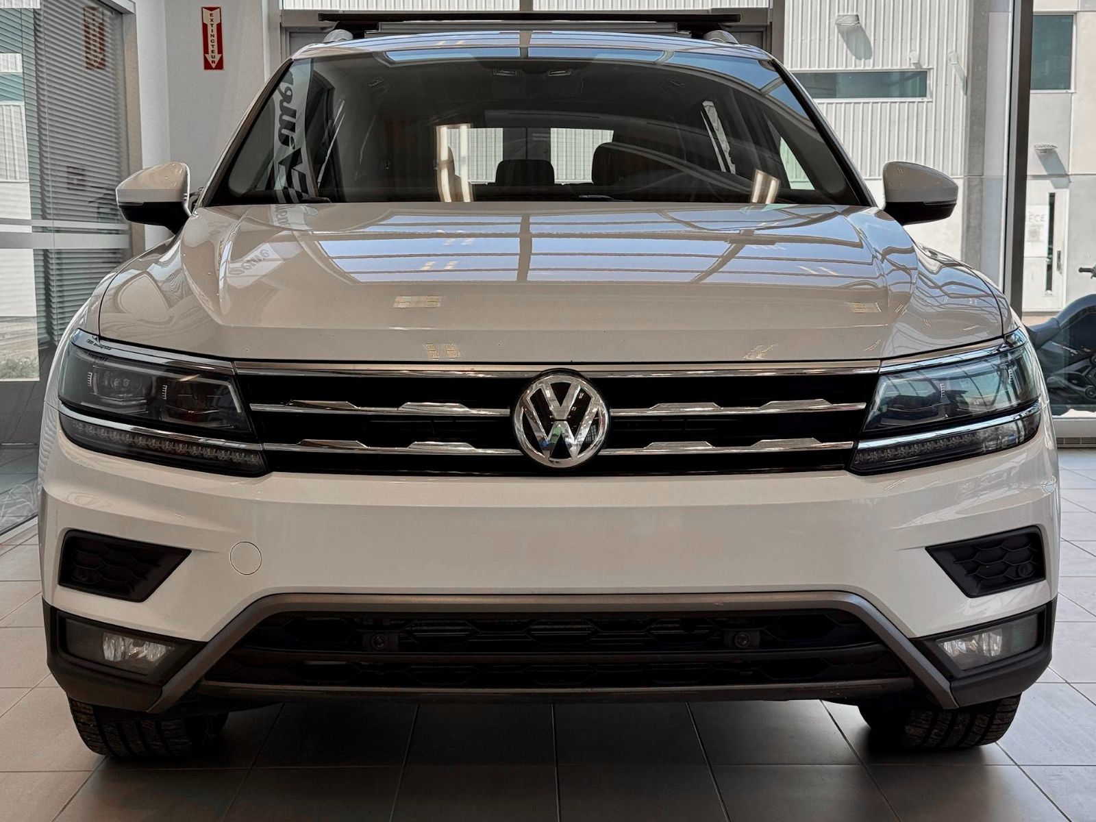 Volkswagen Tiguan Highline 2018-3