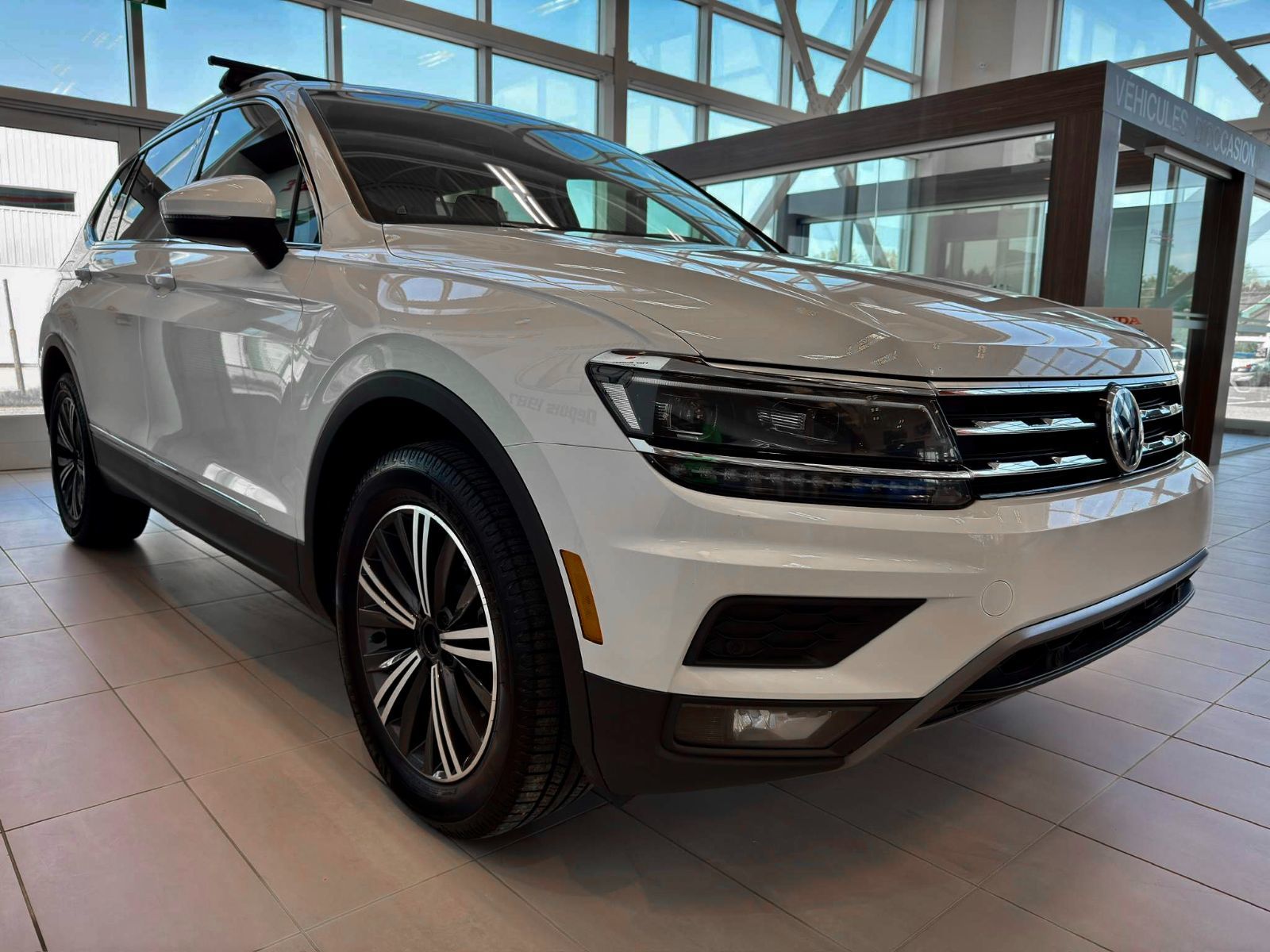Volkswagen Tiguan Highline 2018-6