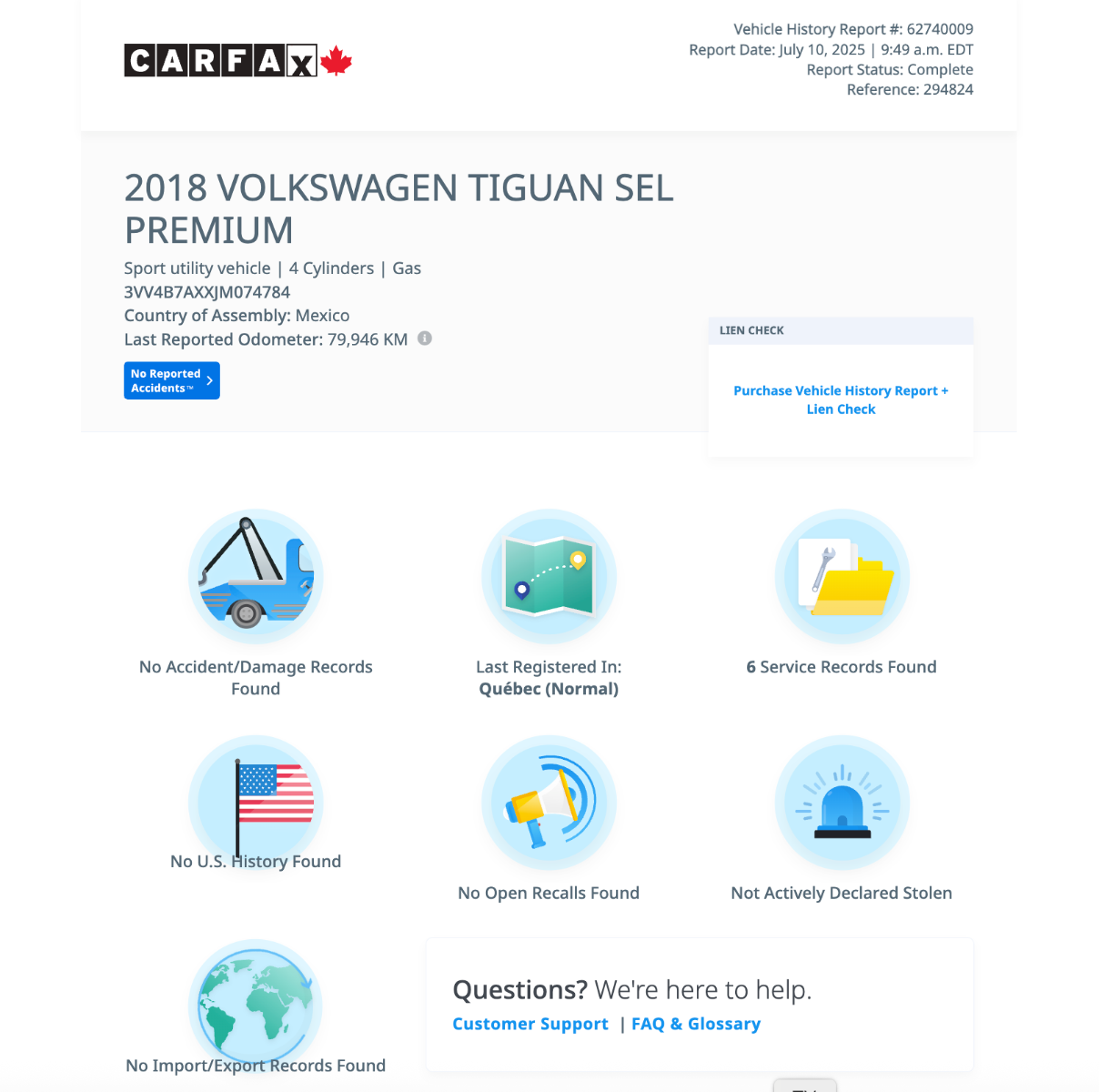Volkswagen Tiguan Highline 2018-5