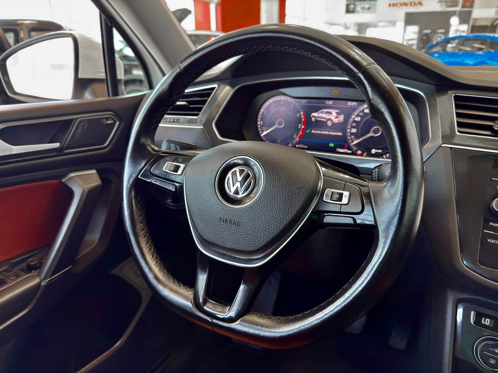 Volkswagen Tiguan Highline 2018-19