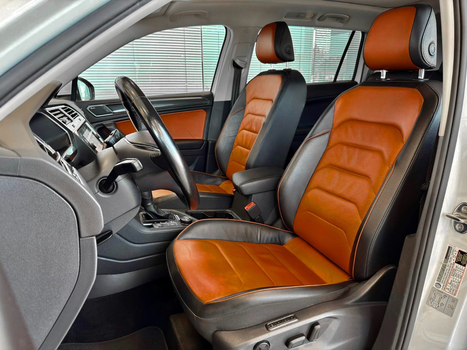 Volkswagen Tiguan Highline 2018-14