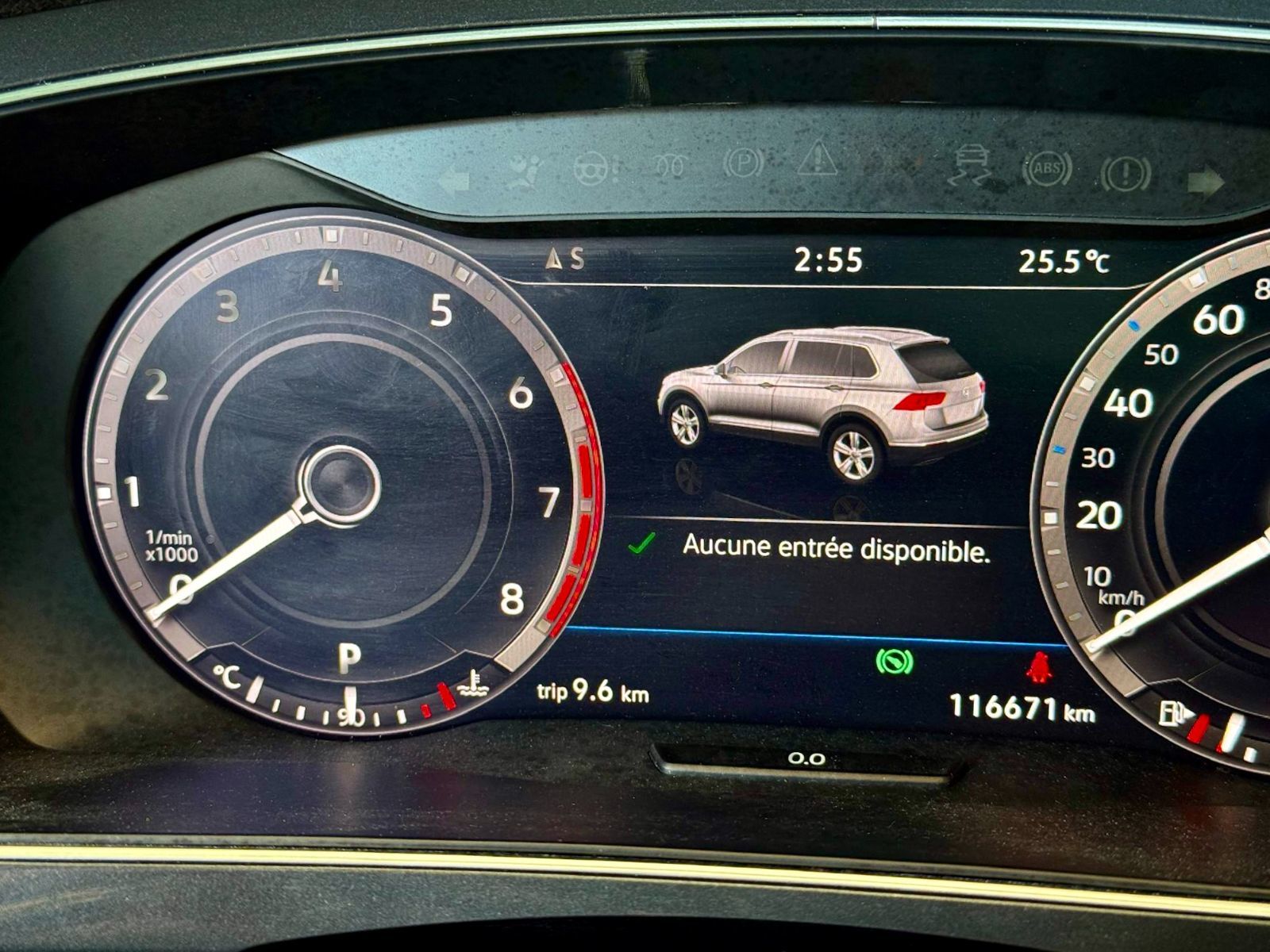 Volkswagen Tiguan Highline 2018-22
