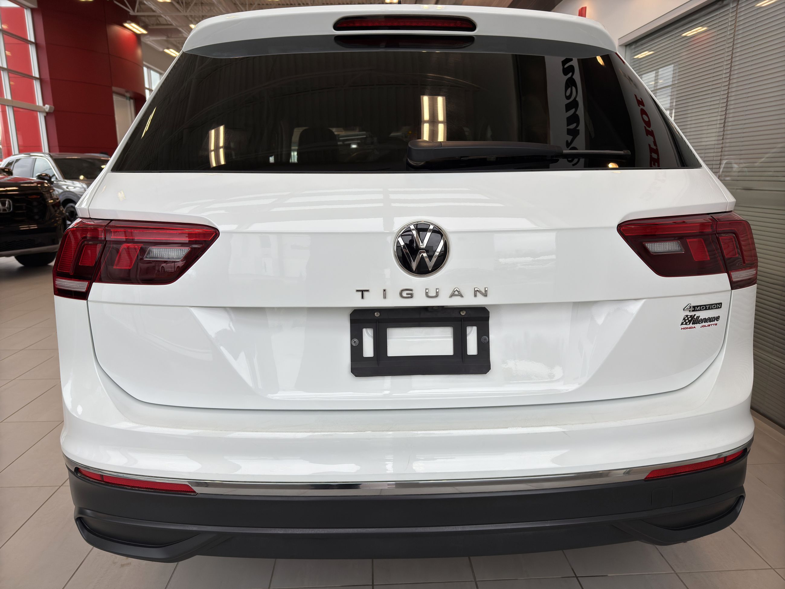 2022 Volkswagen Tiguan Comfortline-8