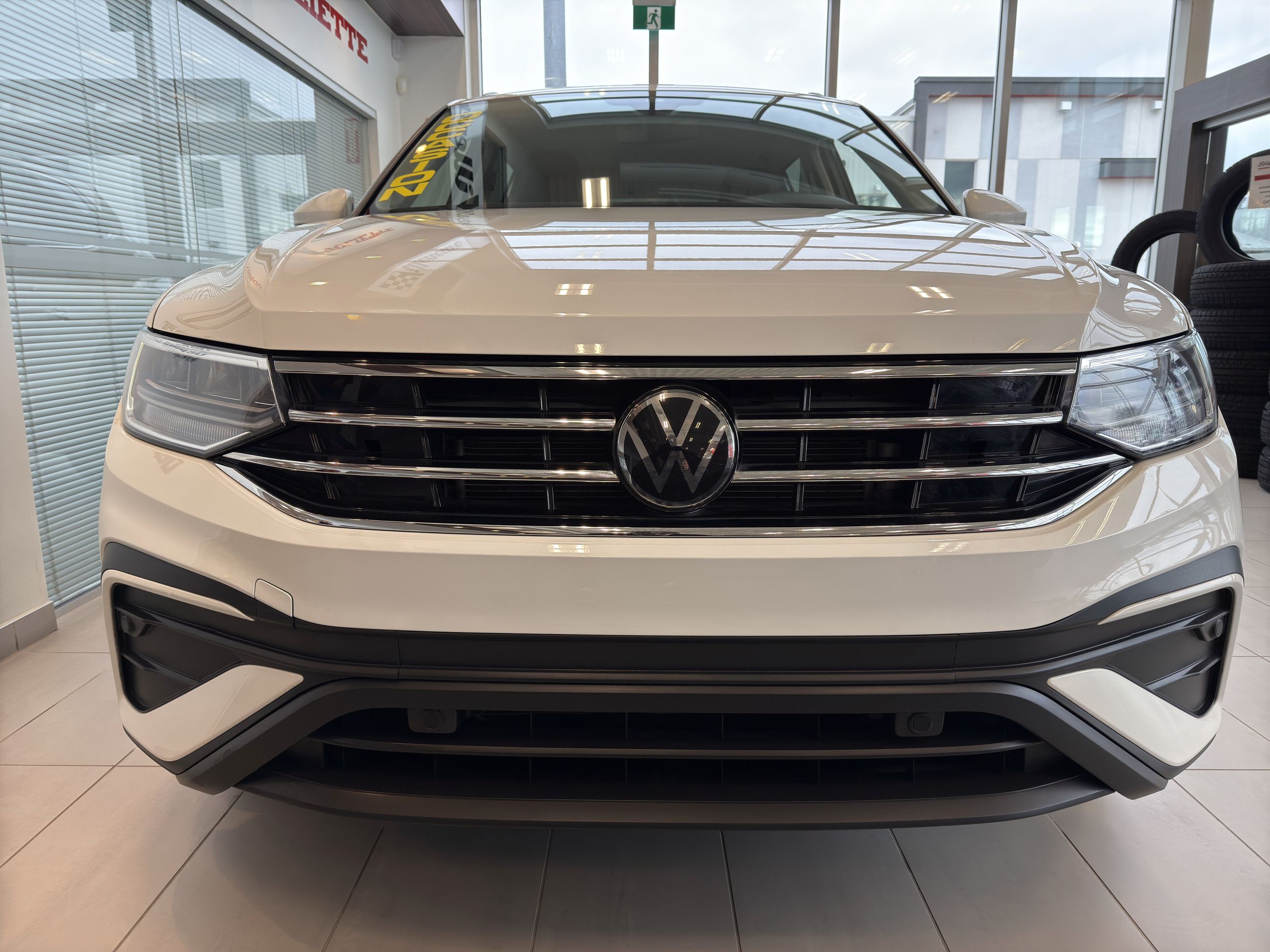 2022 Volkswagen Tiguan Comfortline-35